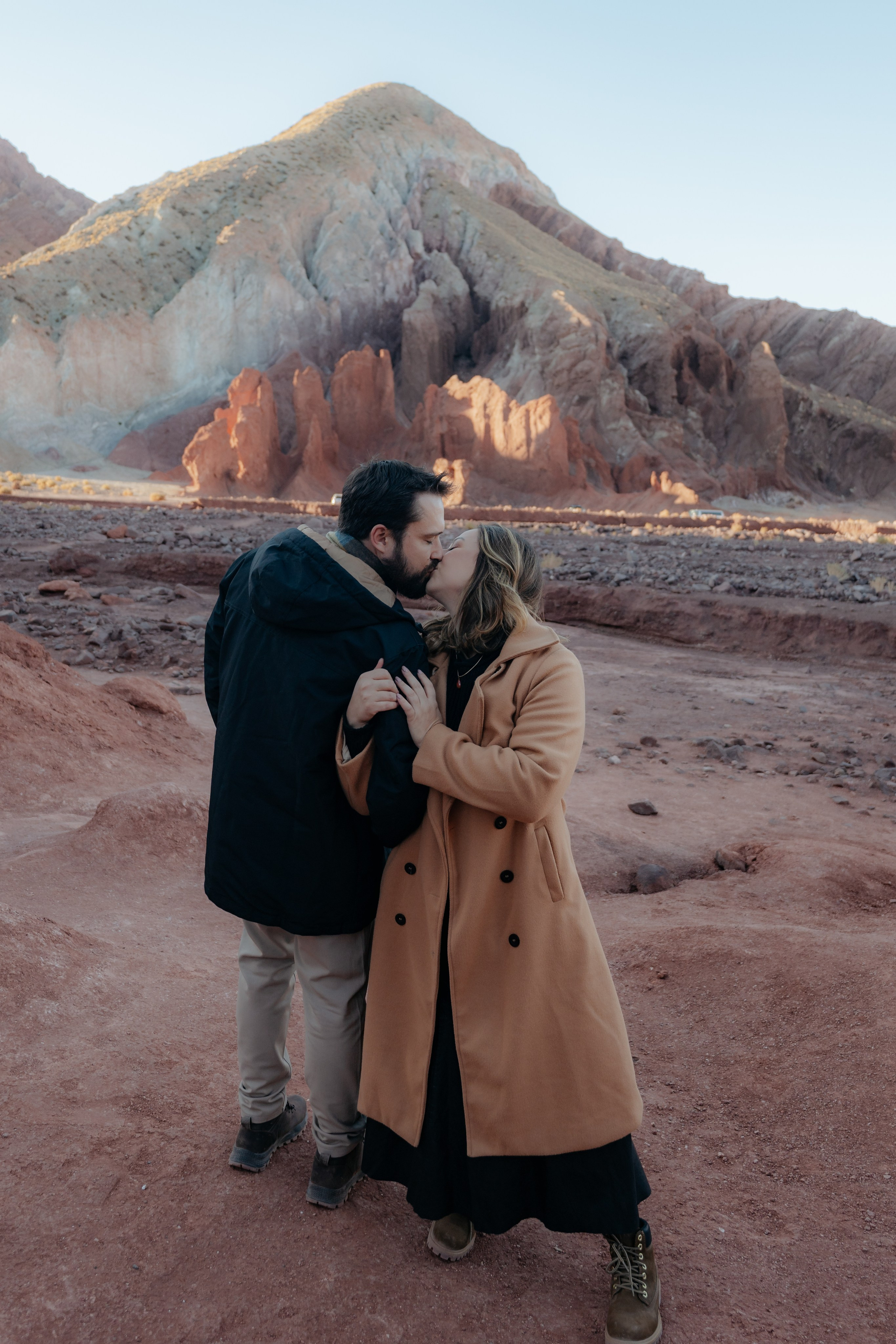 Gabriela e Antônio (ensaio). Principal