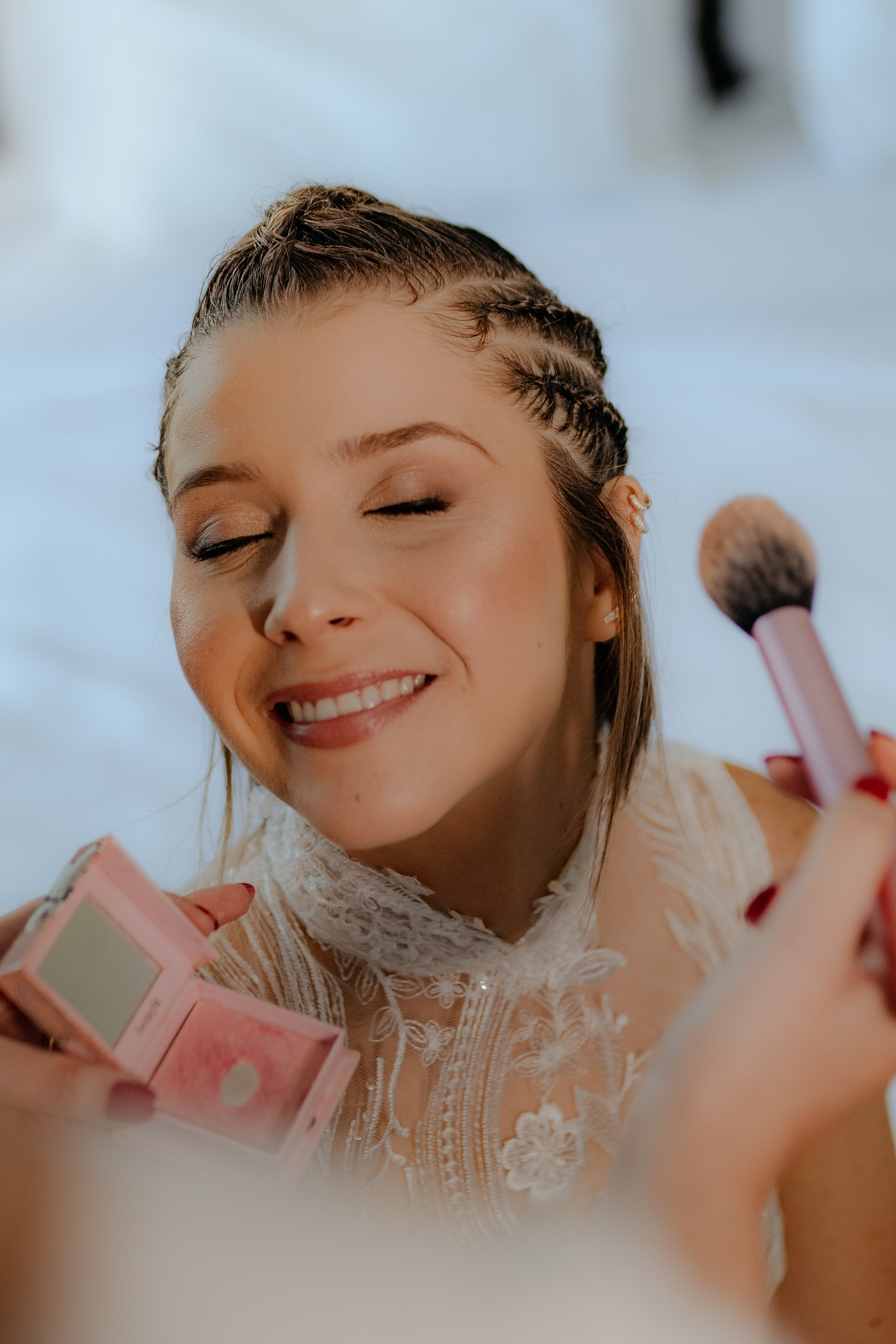 Jessica e Anna Luiza (matrimonio). Principal