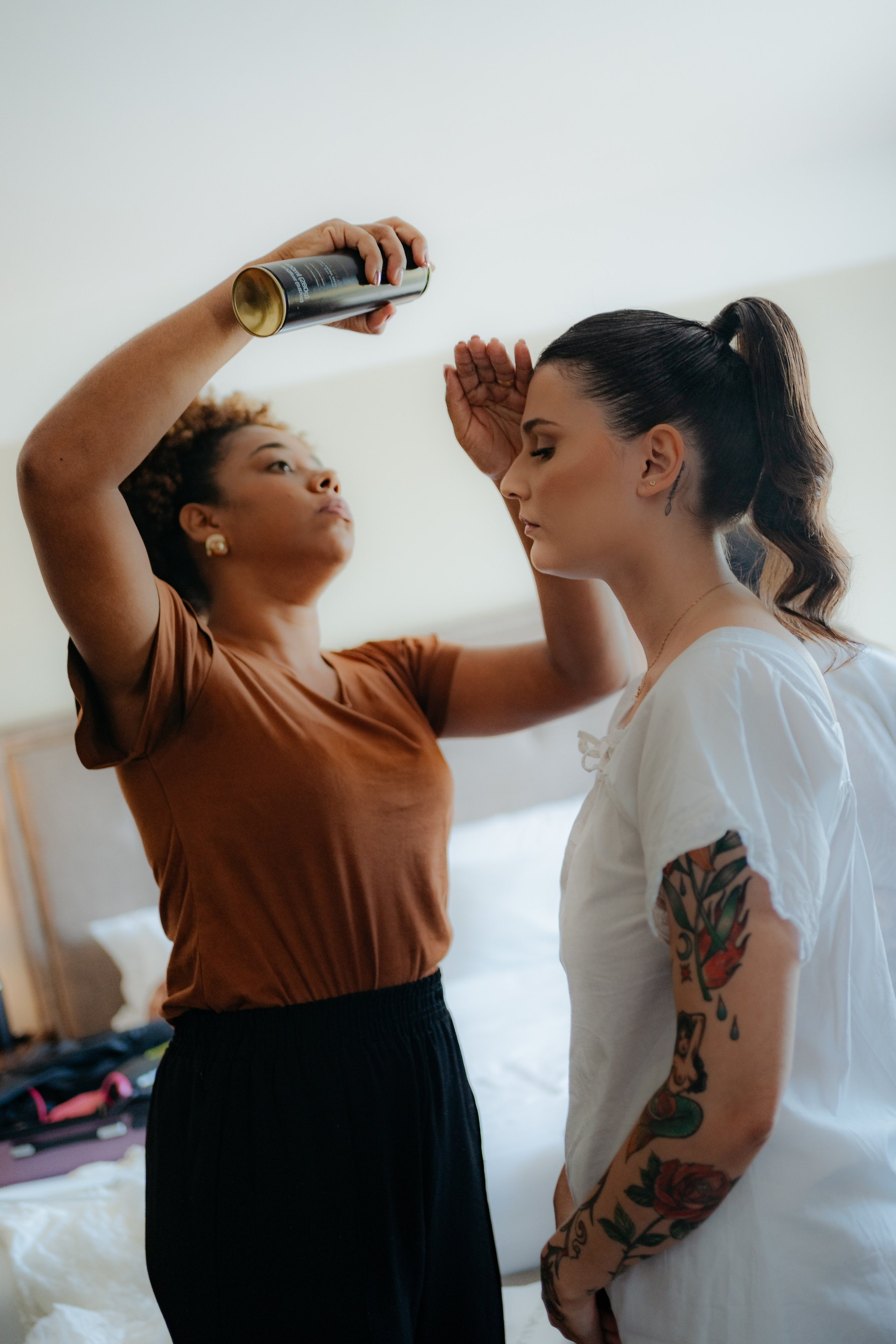 Jessica e Anna Luiza (matrimonio). Principal