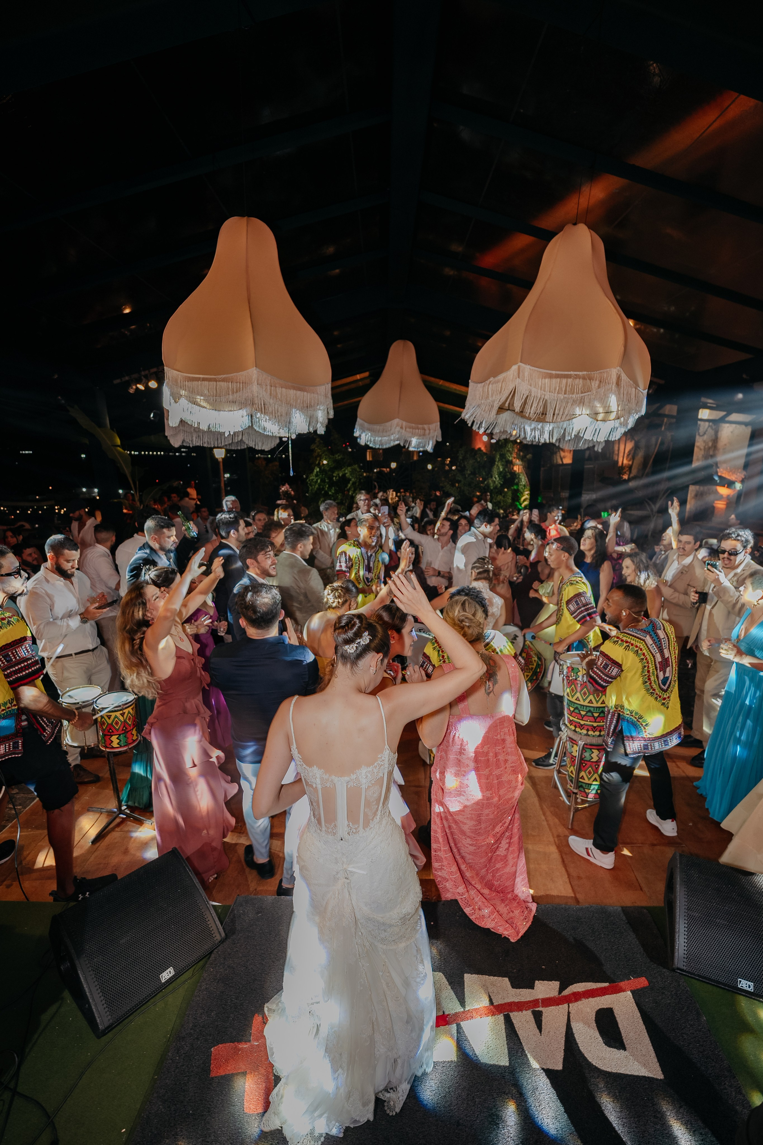 Jessica e Anna Luiza (matrimonio). Principal
