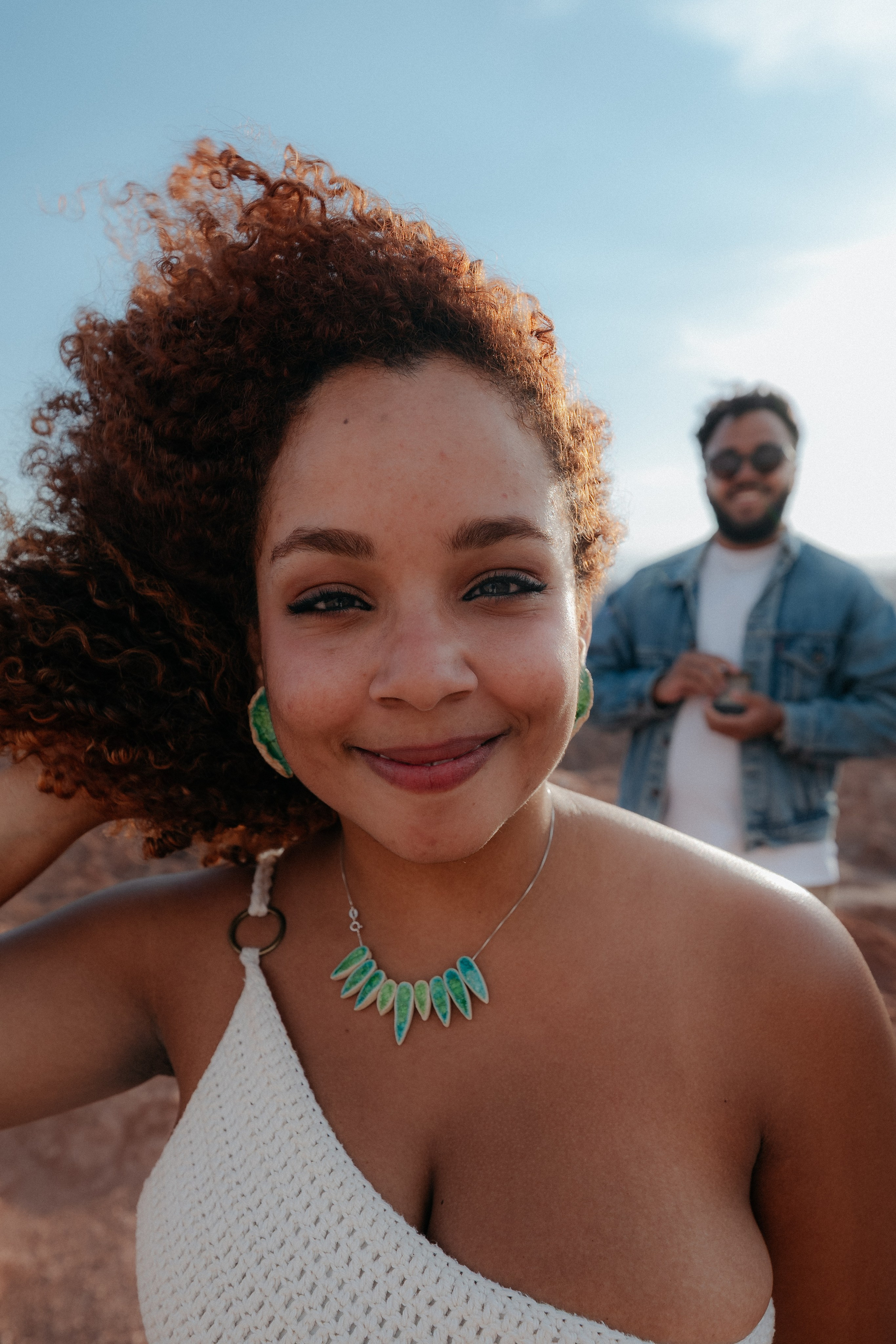 Marina e Yago (pedido de matrimonio). Principal