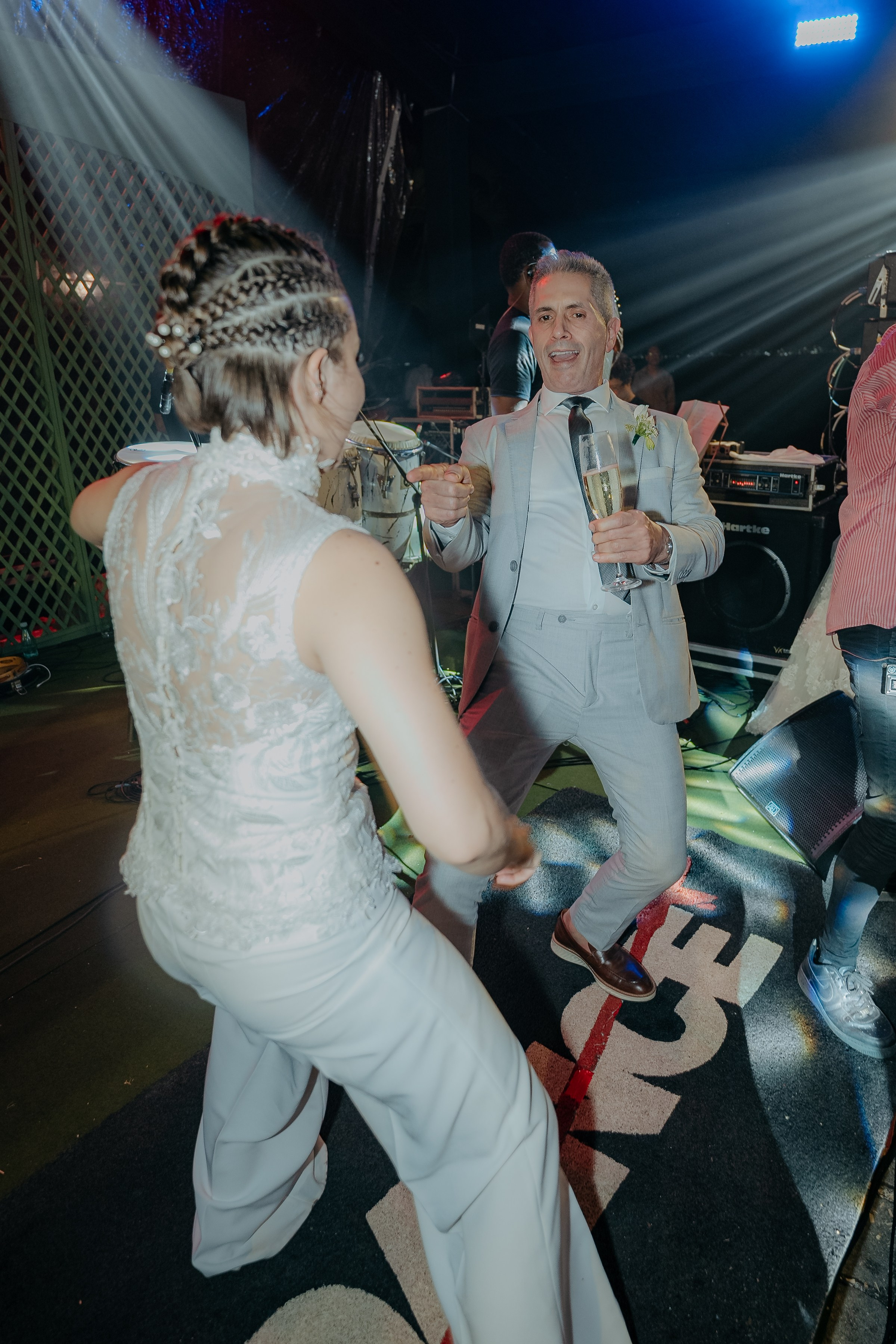 Jessica e Anna Luiza (matrimonio). Principal