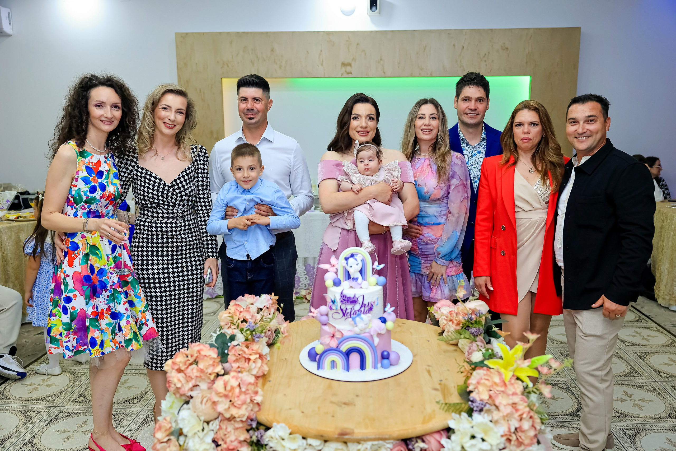 Iris Stefania. Moments By Gub