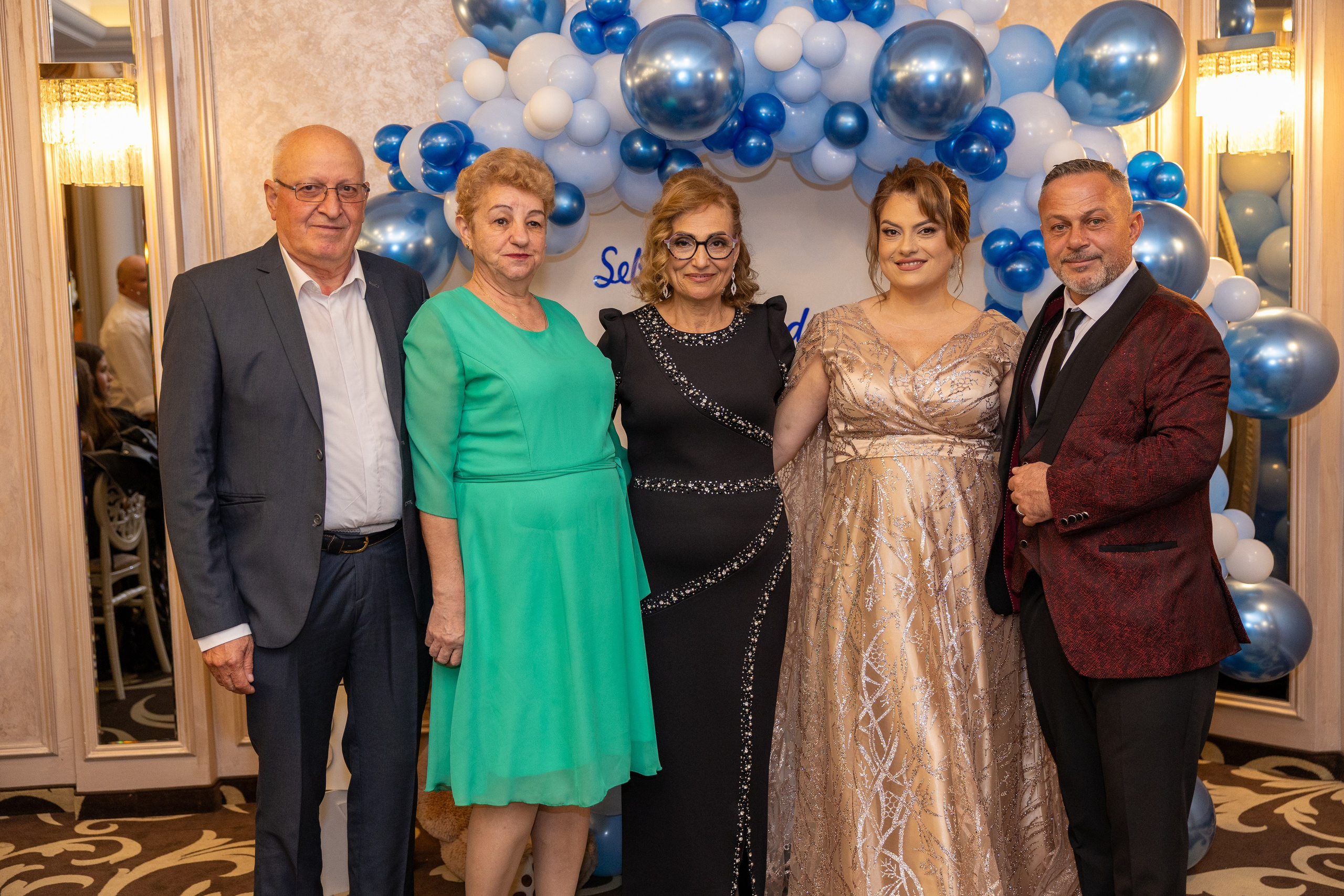 Andrei Sebastian. Moments By Gub