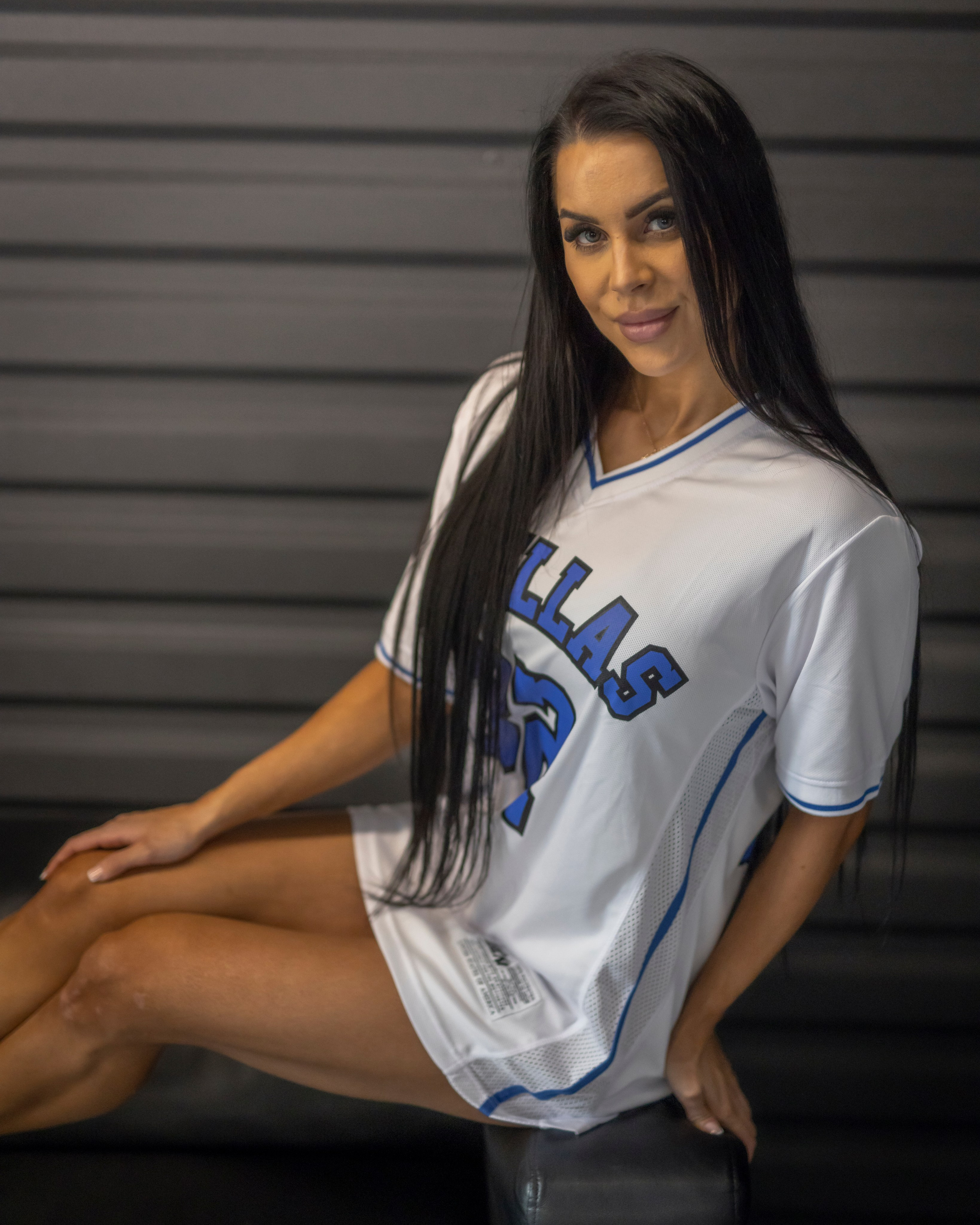 SZABADOS LILLA. Fitness photography