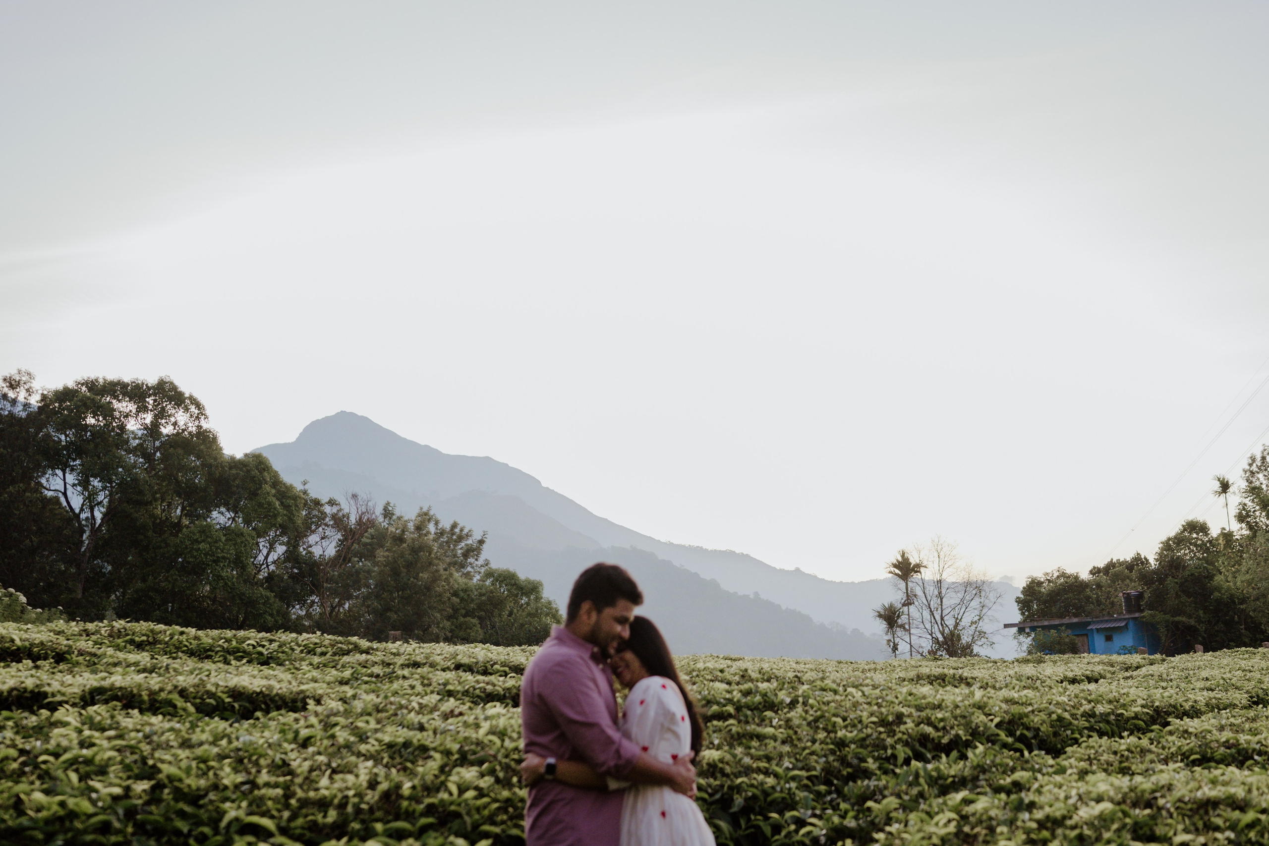 Greeshma & Vignesh. Agam Vizha