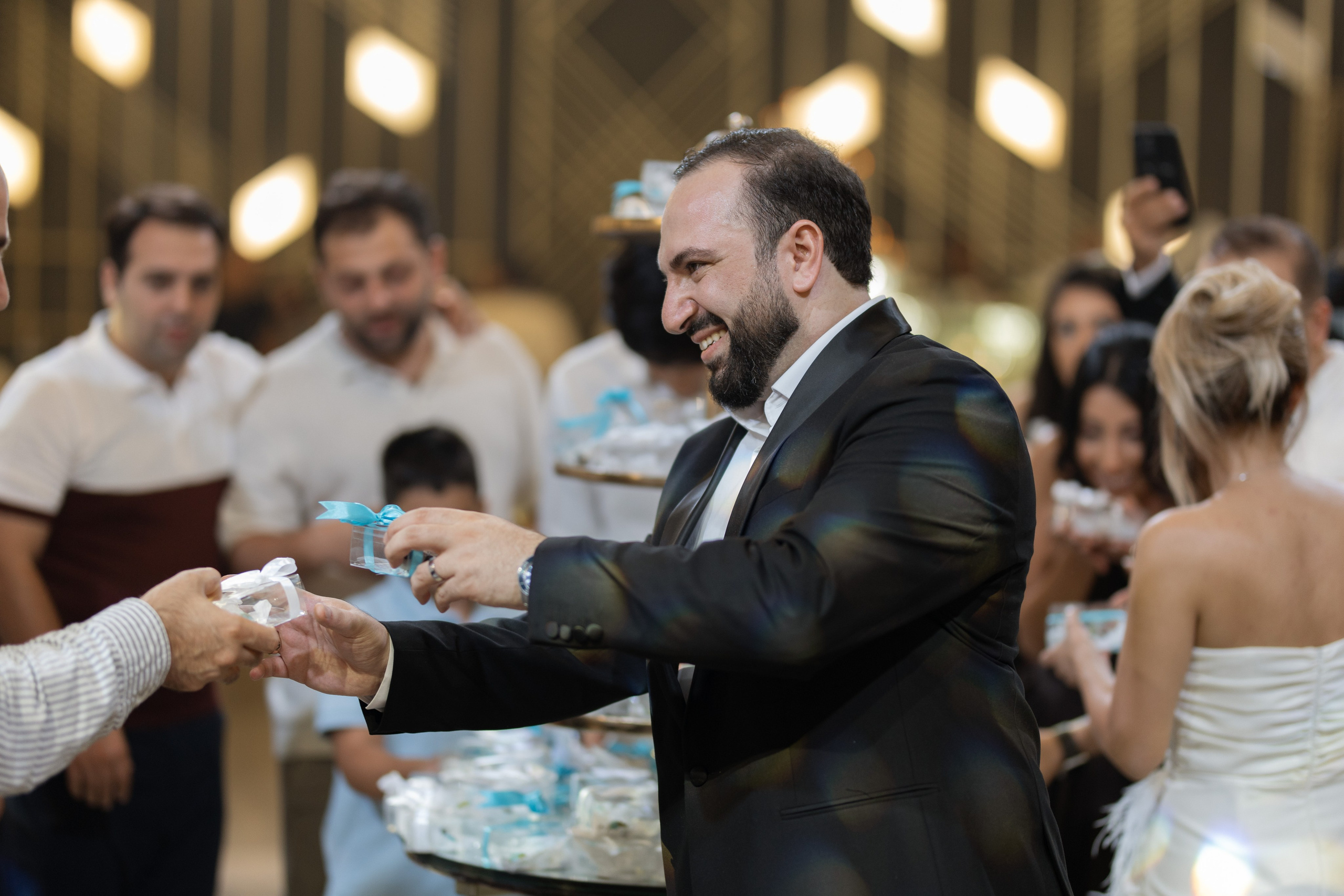 Grig and Narina Wedding. Recnac | Wedding Photographer Yerevan