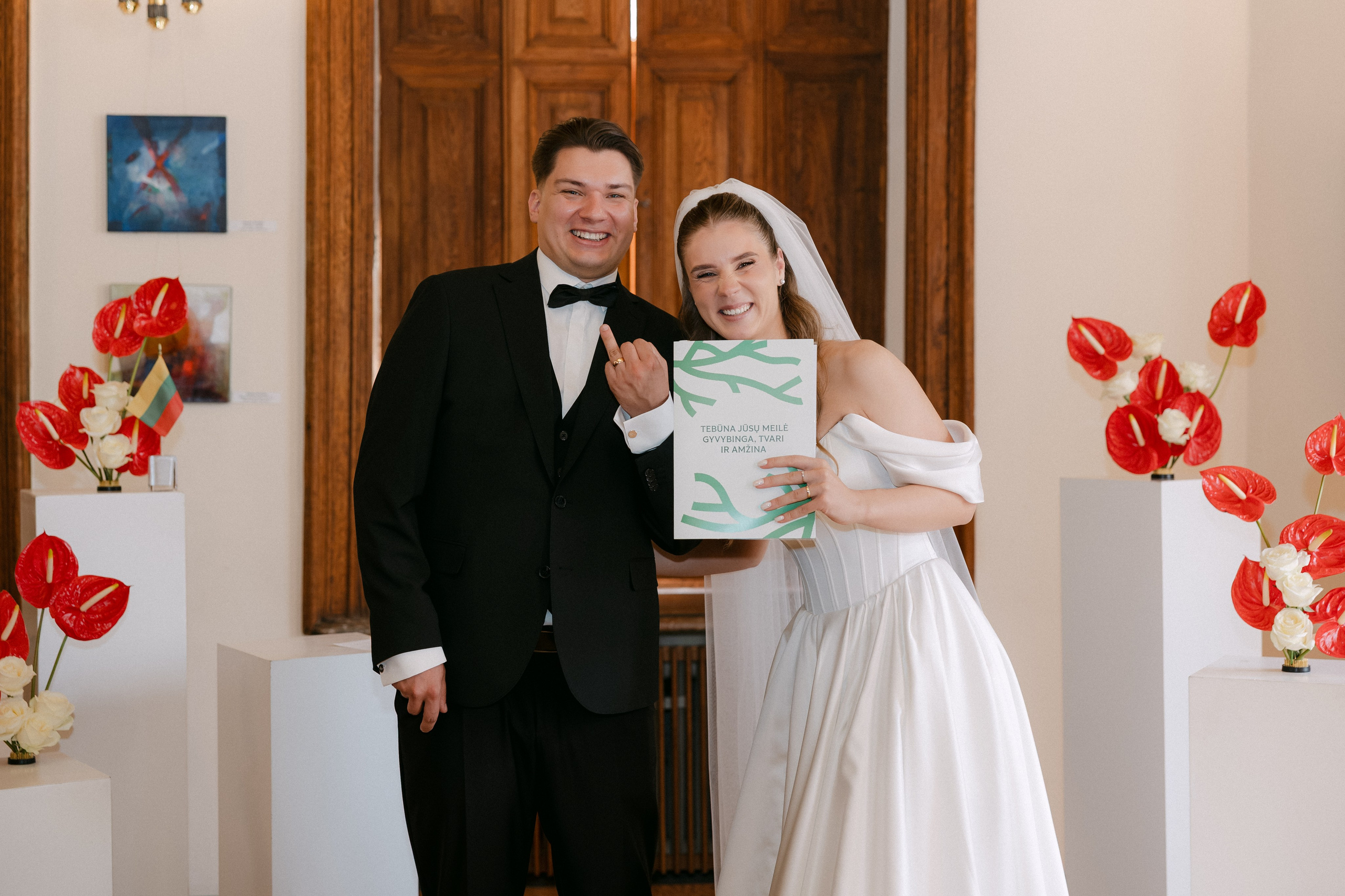 Gabrielė ir Edgaras