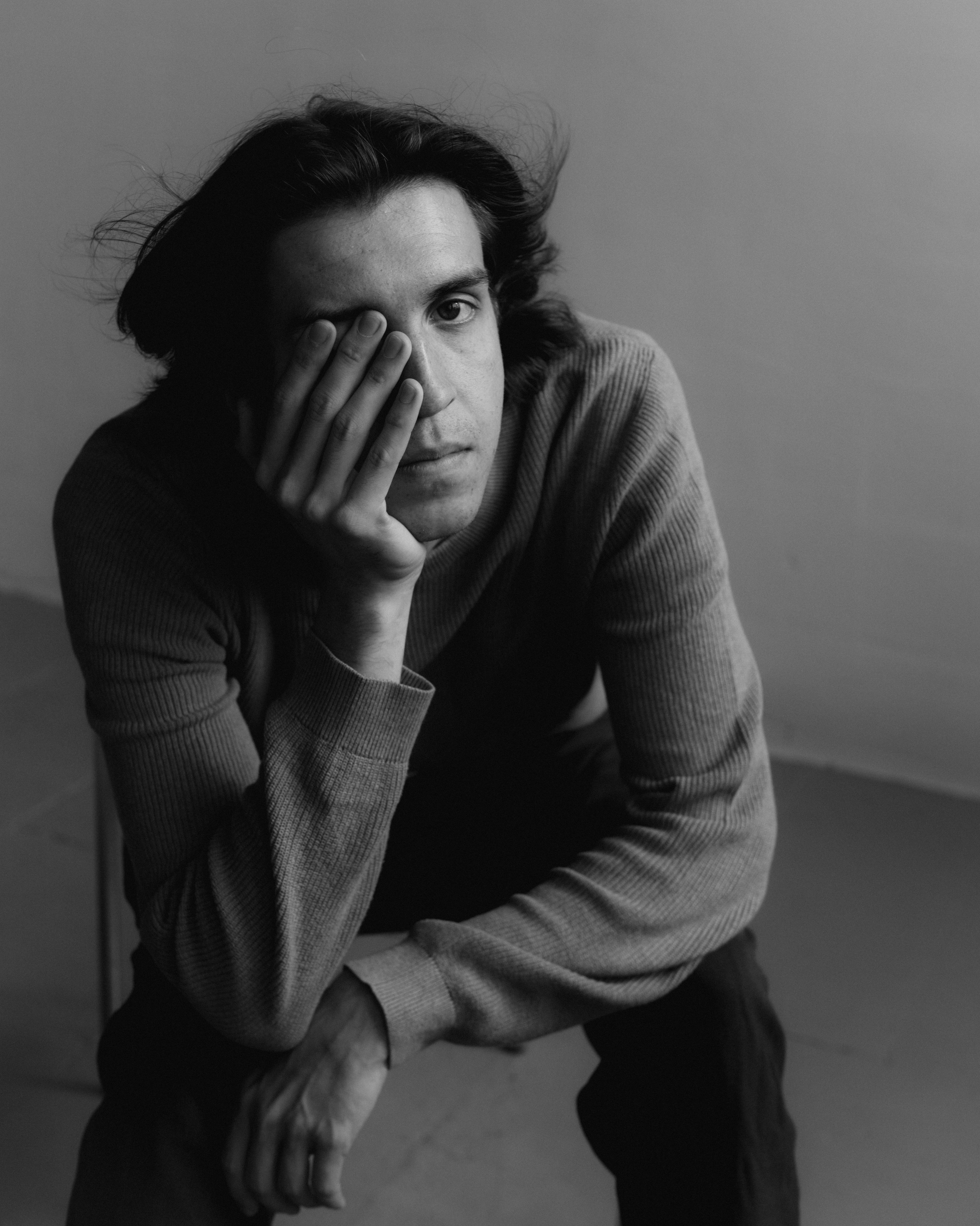 Данила. Meeste ja naiste fotograaf Tallinnas Anna Sipari