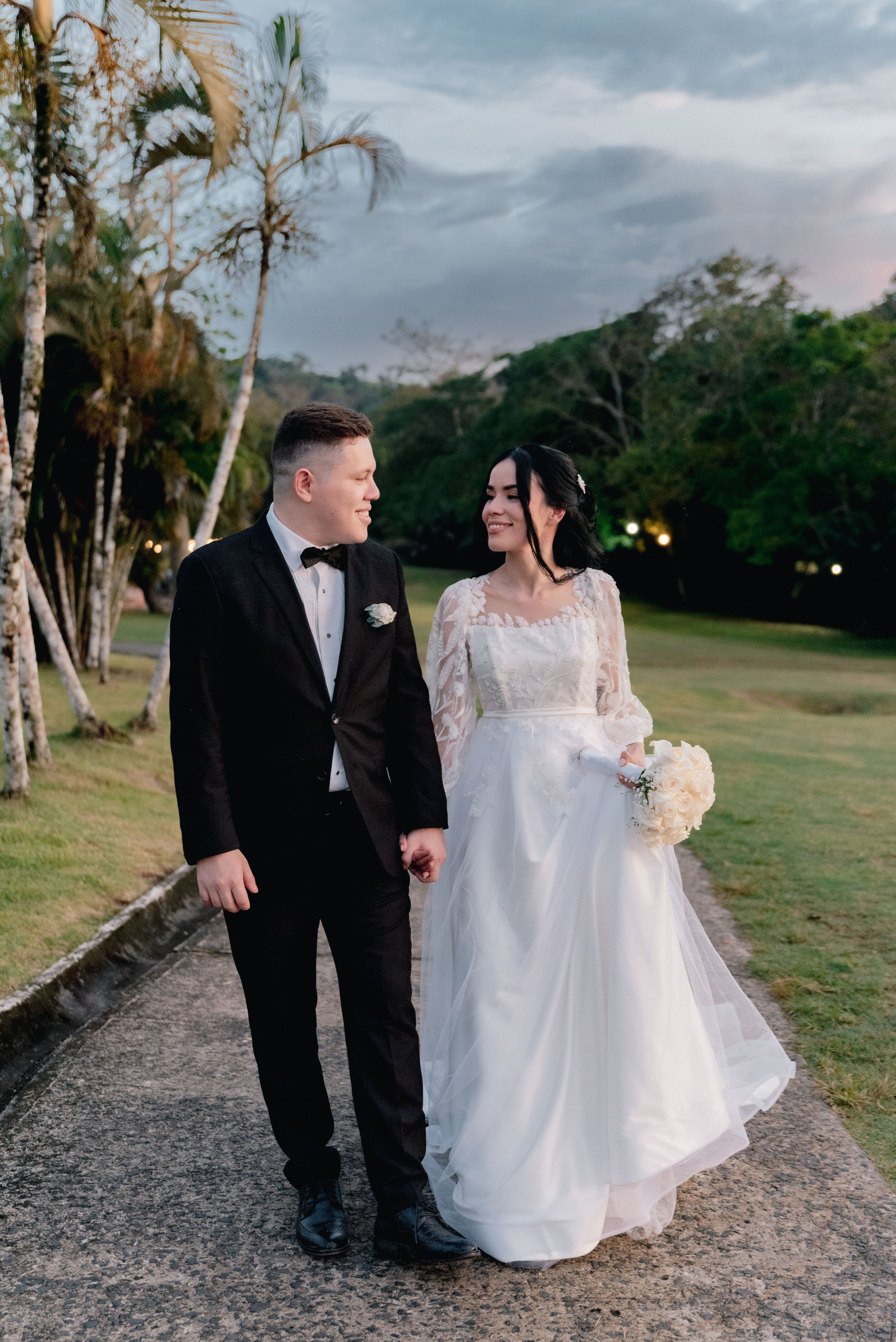 Boda destino en Panamá. Fotógrafos de bodas en Barranquilla, Cartagena y Santa Marta | BanderArt