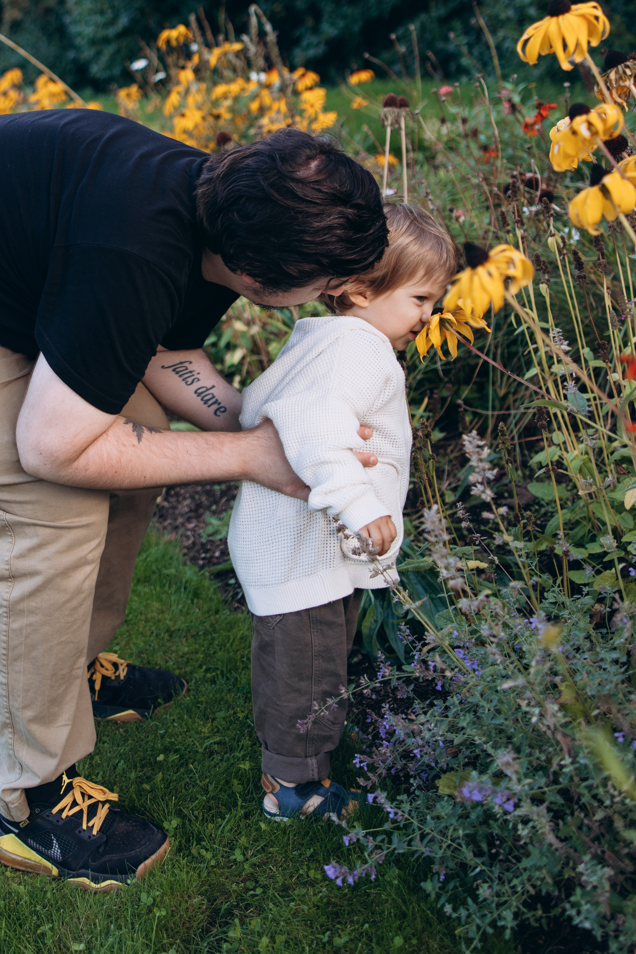 Maksim with parents (Queen Elizabeth Olympic park). Anastasia Klink, Photographer in London