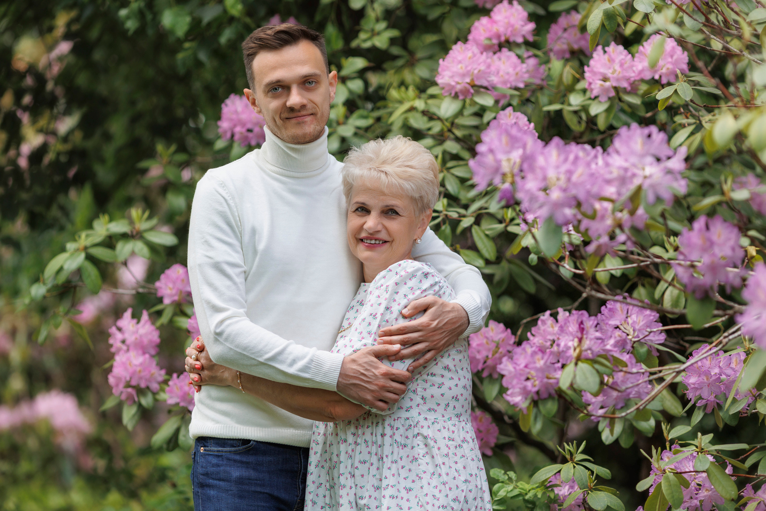 Warm welcome in Vilnius. Family photographer in Vilnuis Svetlana Naumova