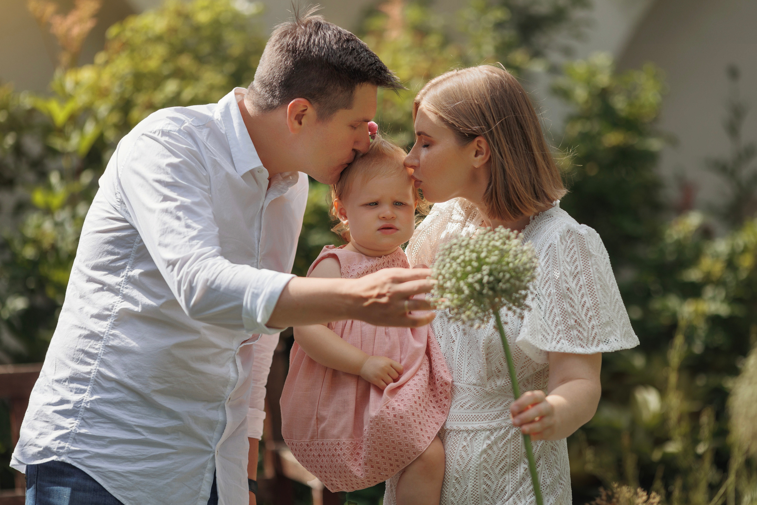Summer is a small life!. Family photographer in Vilnuis Svetlana Naumova