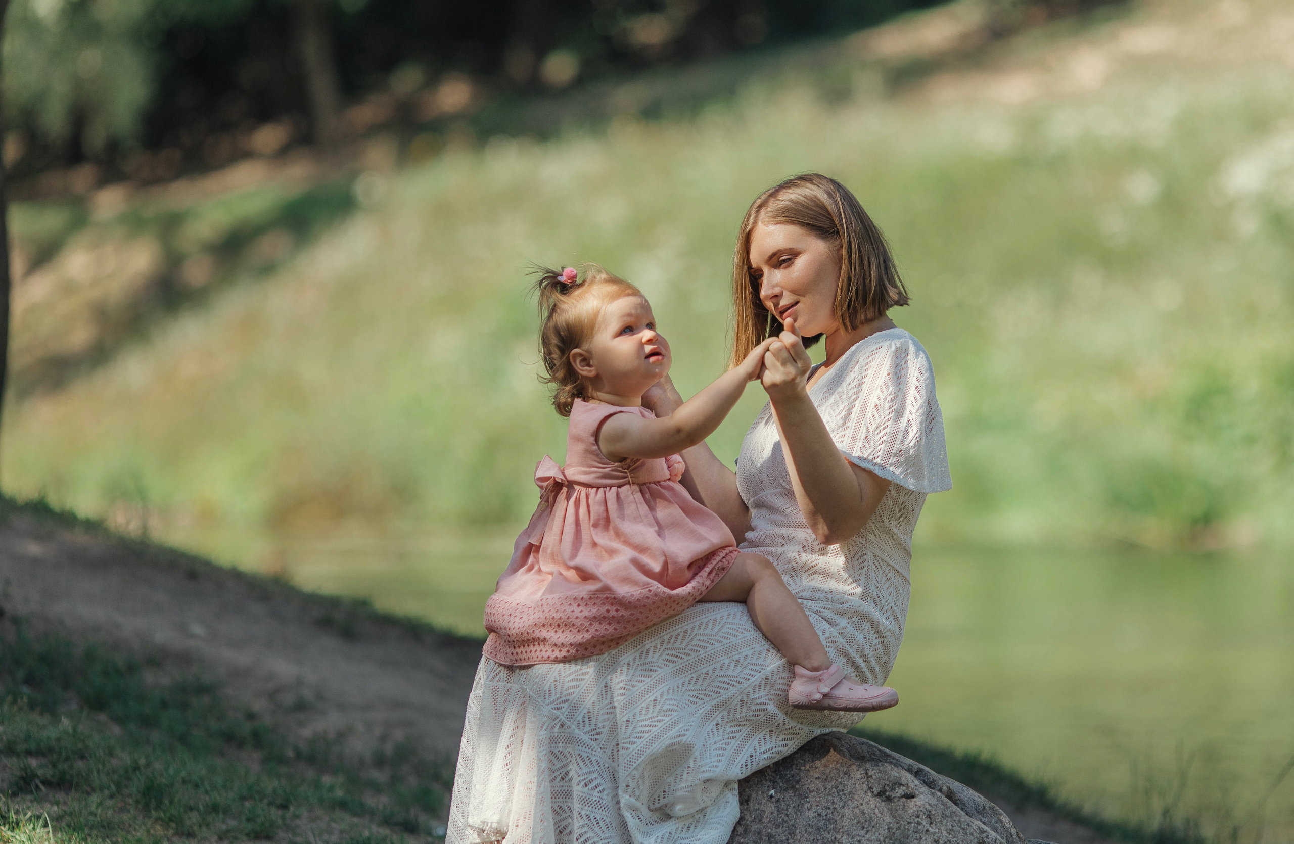 Summer is a small life!. Family photographer in Vilnuis Svetlana Naumova