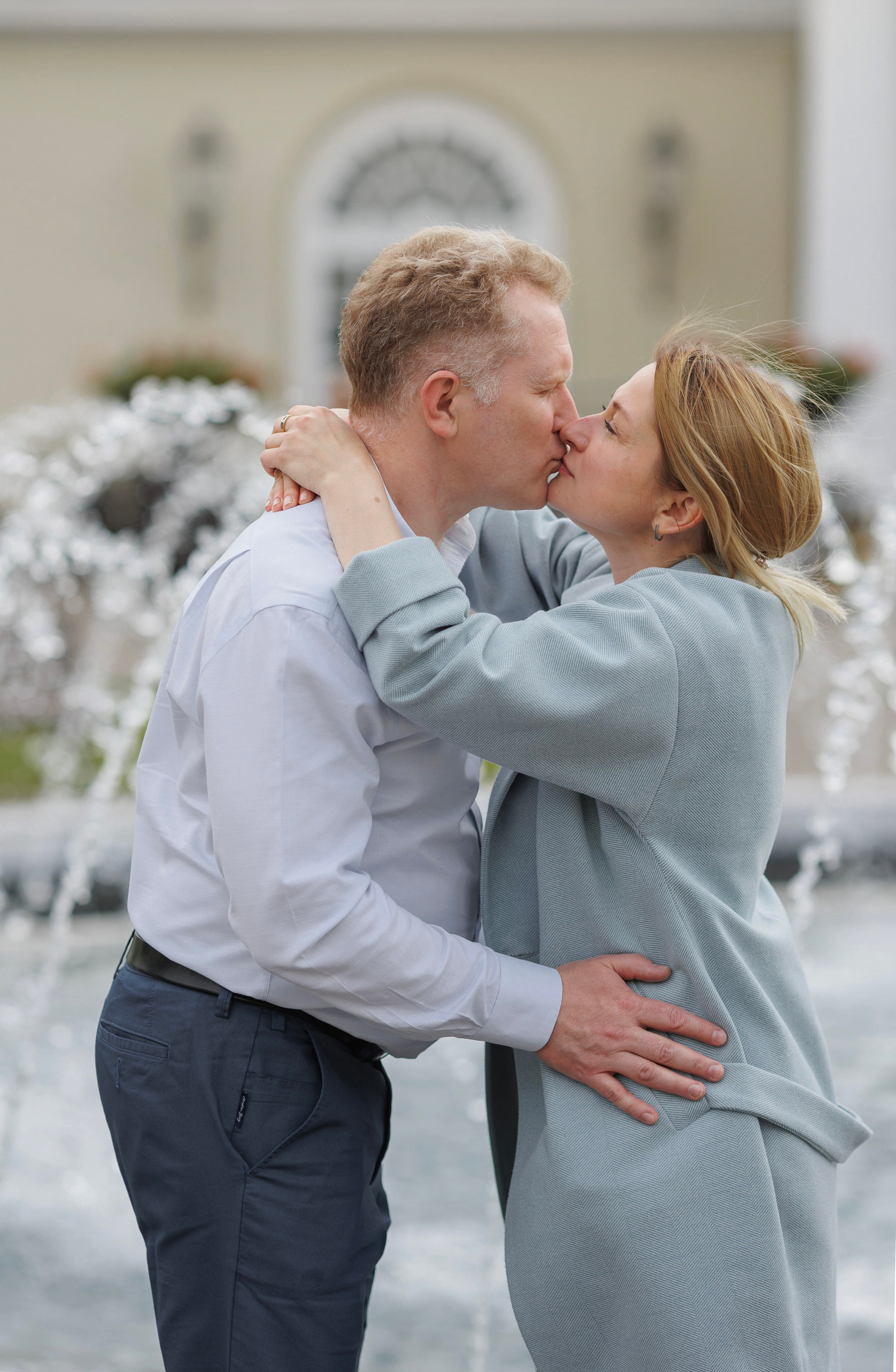 Большая семья вместе. Семейный и детский фотограф в Вильнюсе Светлана Наумова