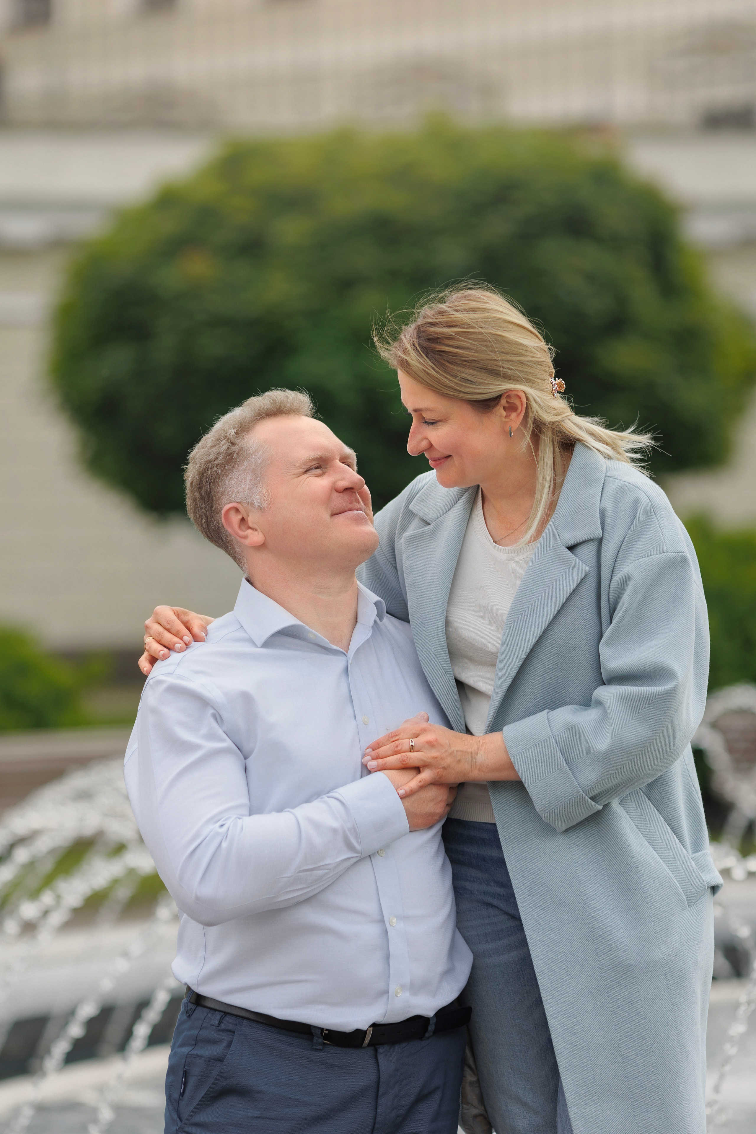 Большая семья вместе. Семейный и детский фотограф в Вильнюсе Светлана Наумова