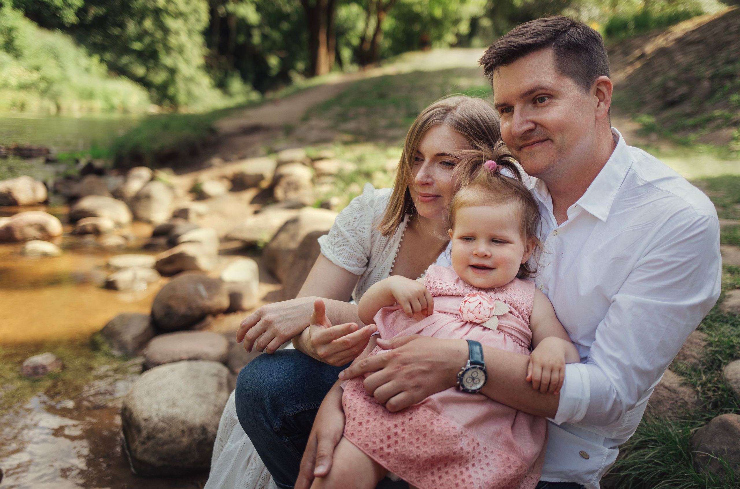 Summer is a small life!. Family photographer in Vilnuis Svetlana Naumova