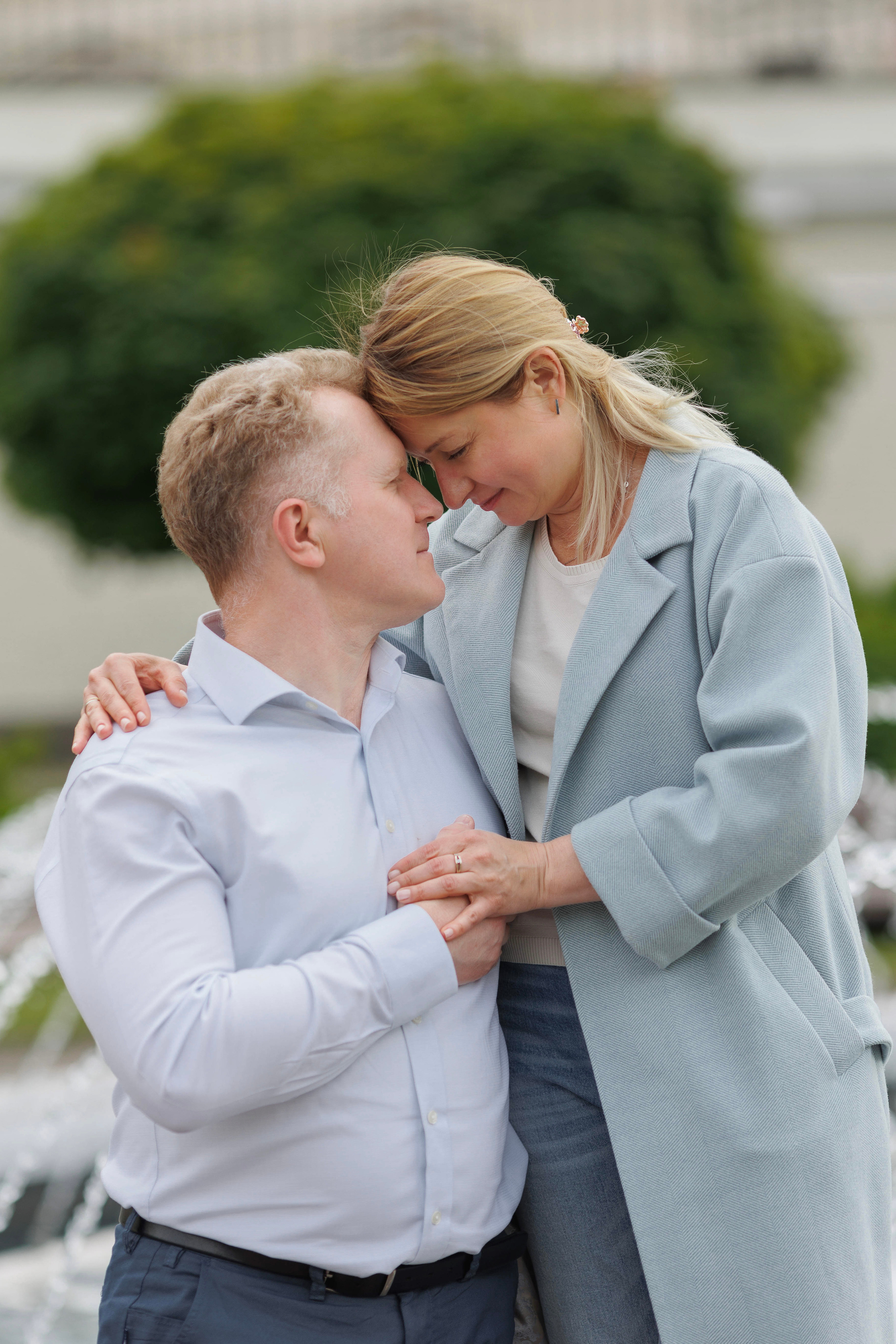 Большая семья вместе. Семейный и детский фотограф в Вильнюсе Светлана Наумова