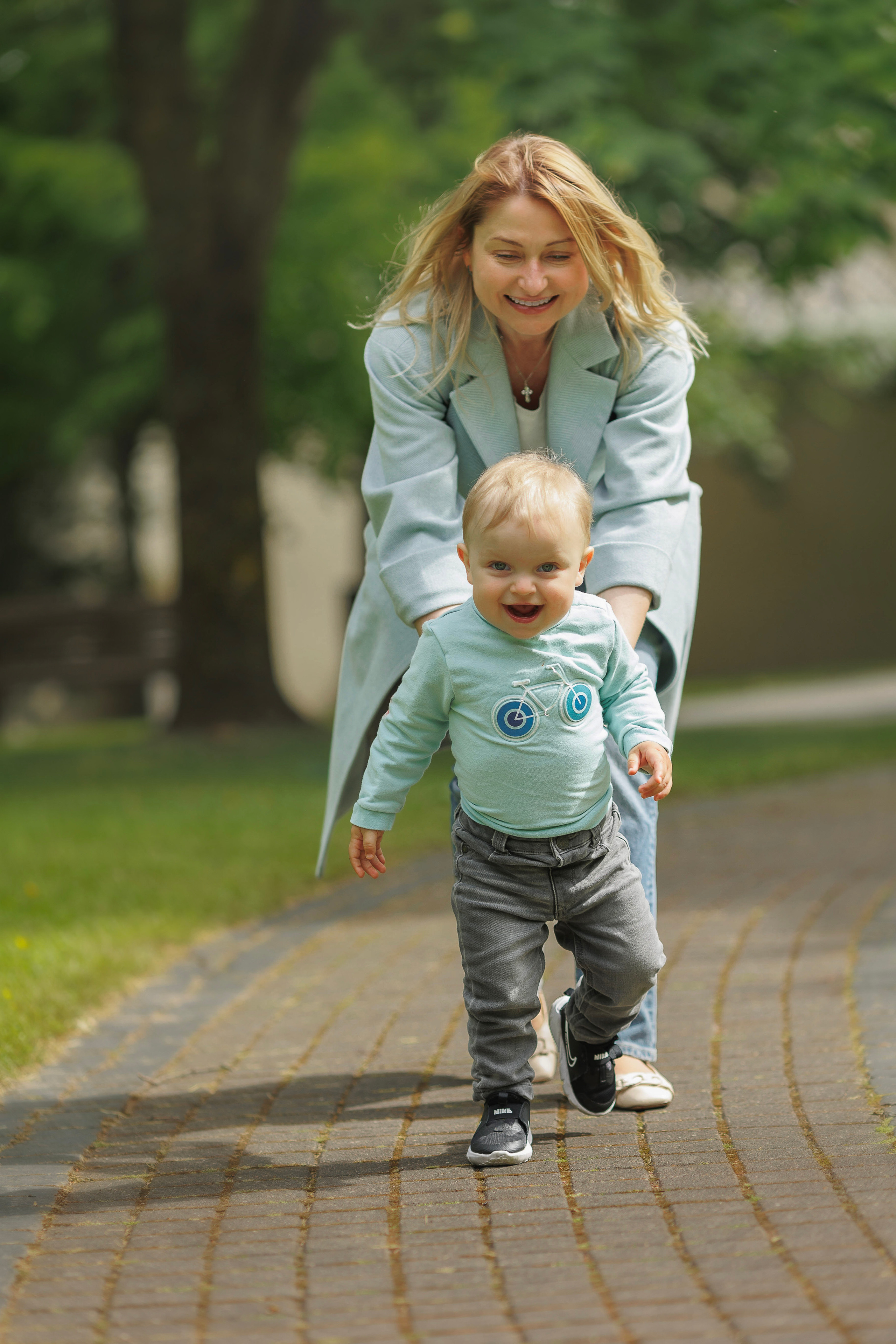 Большая семья вместе. Семейный и детский фотограф в Вильнюсе Светлана Наумова
