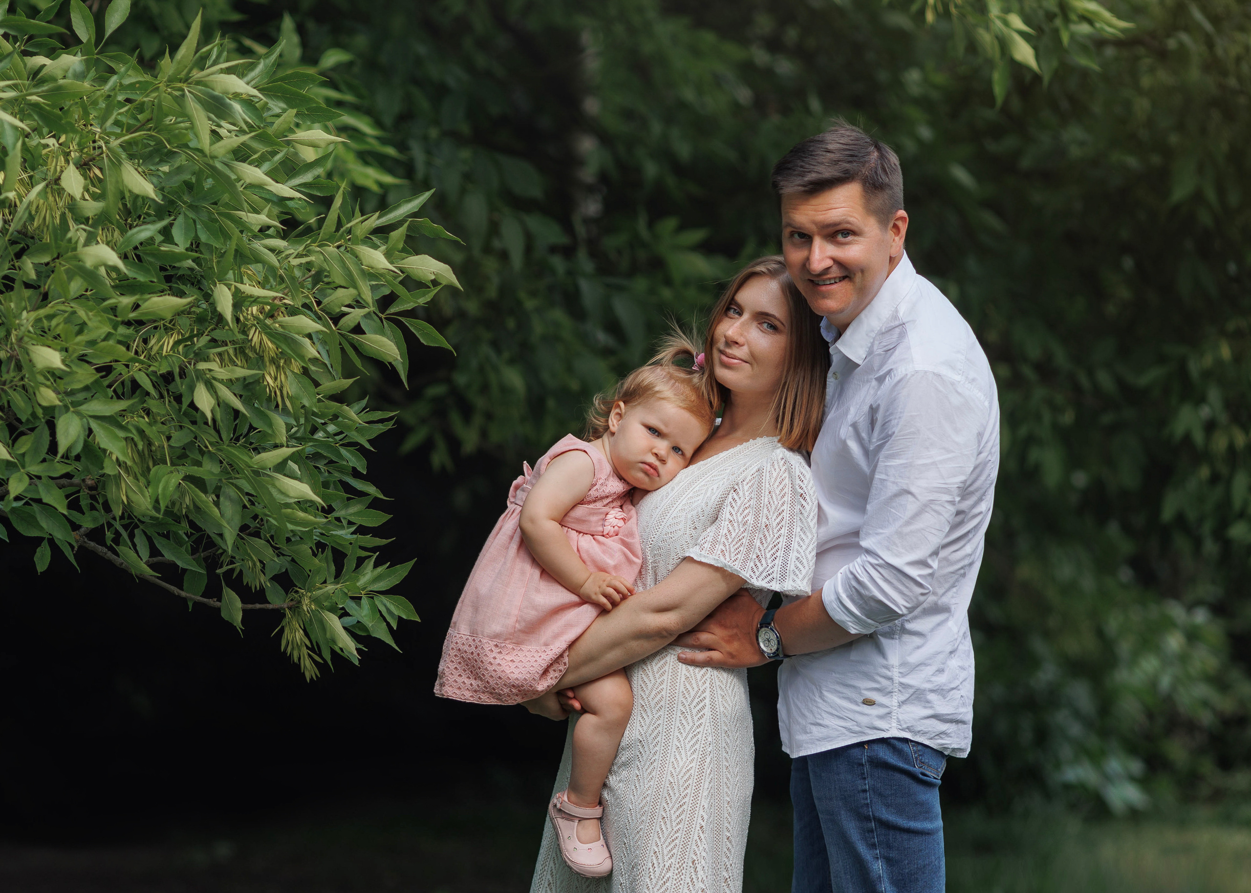 Summer is a small life!. Family photographer in Vilnuis Svetlana Naumova