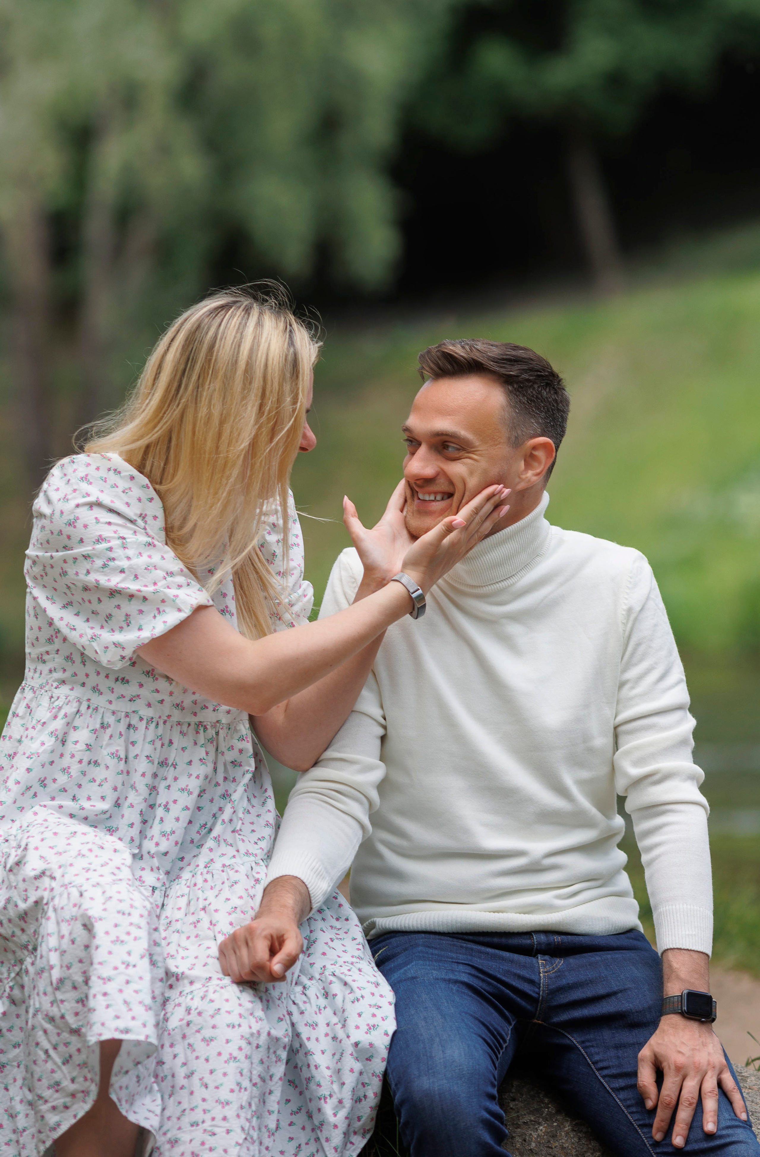 Warm welcome in Vilnius. Family photographer in Vilnuis Svetlana Naumova