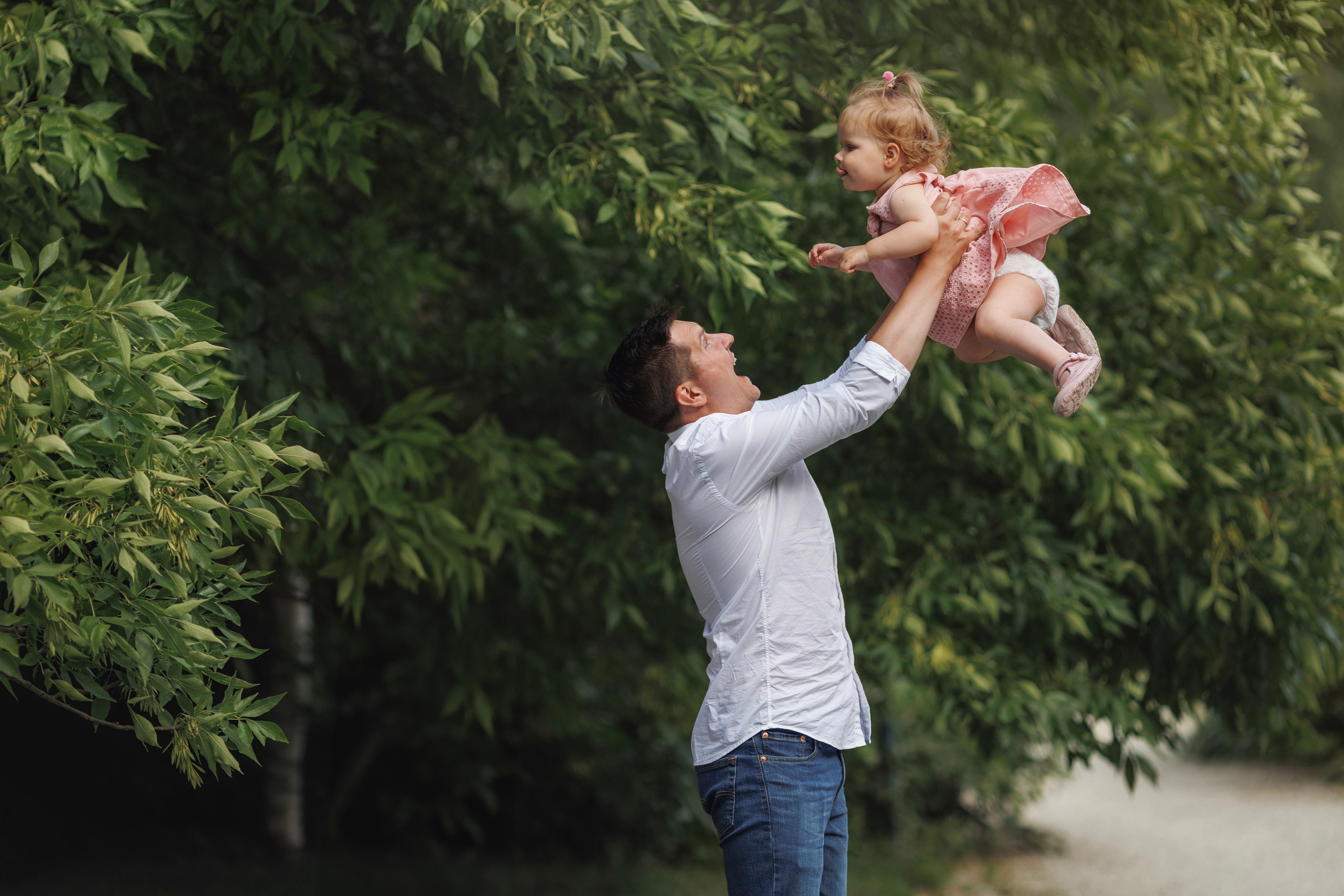 Summer is a small life!. Family photographer in Vilnuis Svetlana Naumova