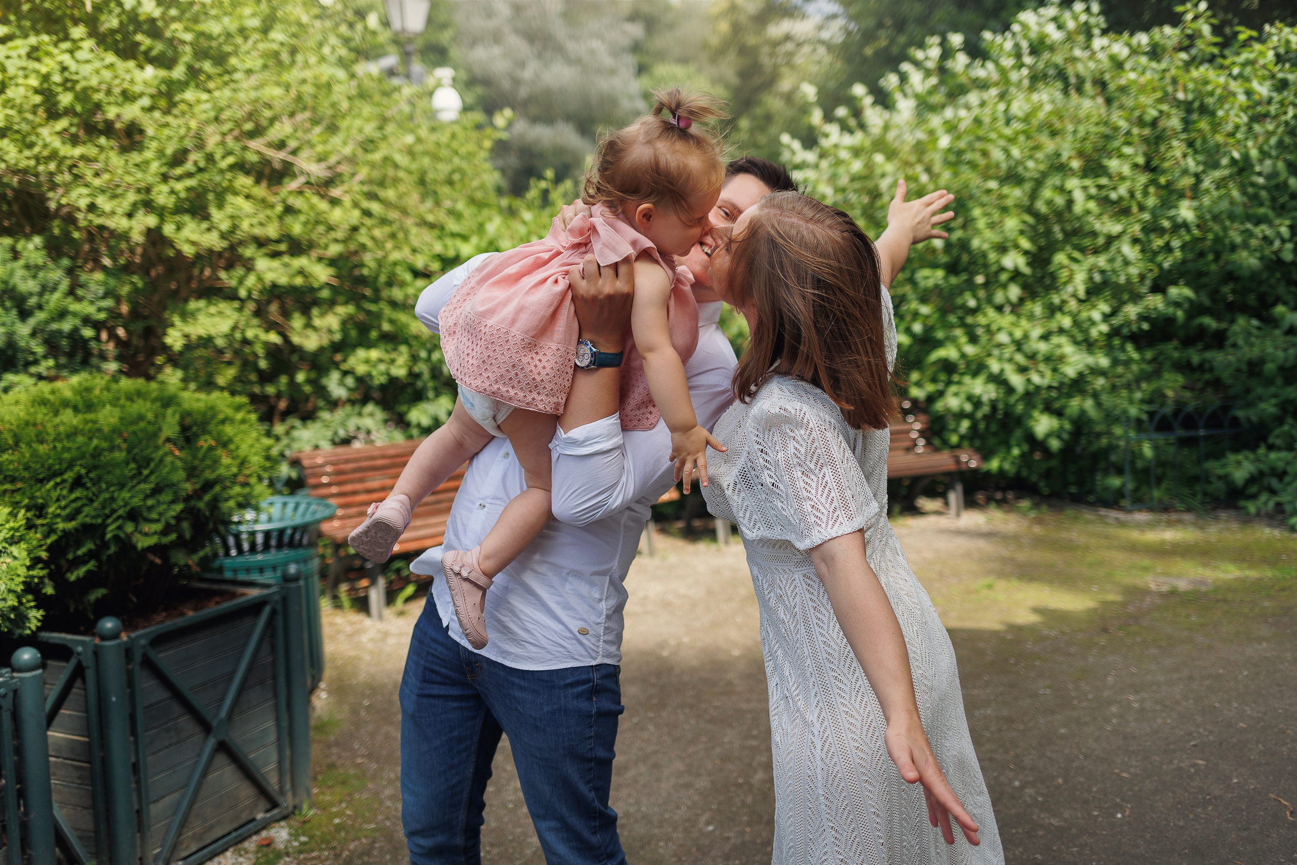 Summer is a small life!. Family photographer in Vilnuis Svetlana Naumova