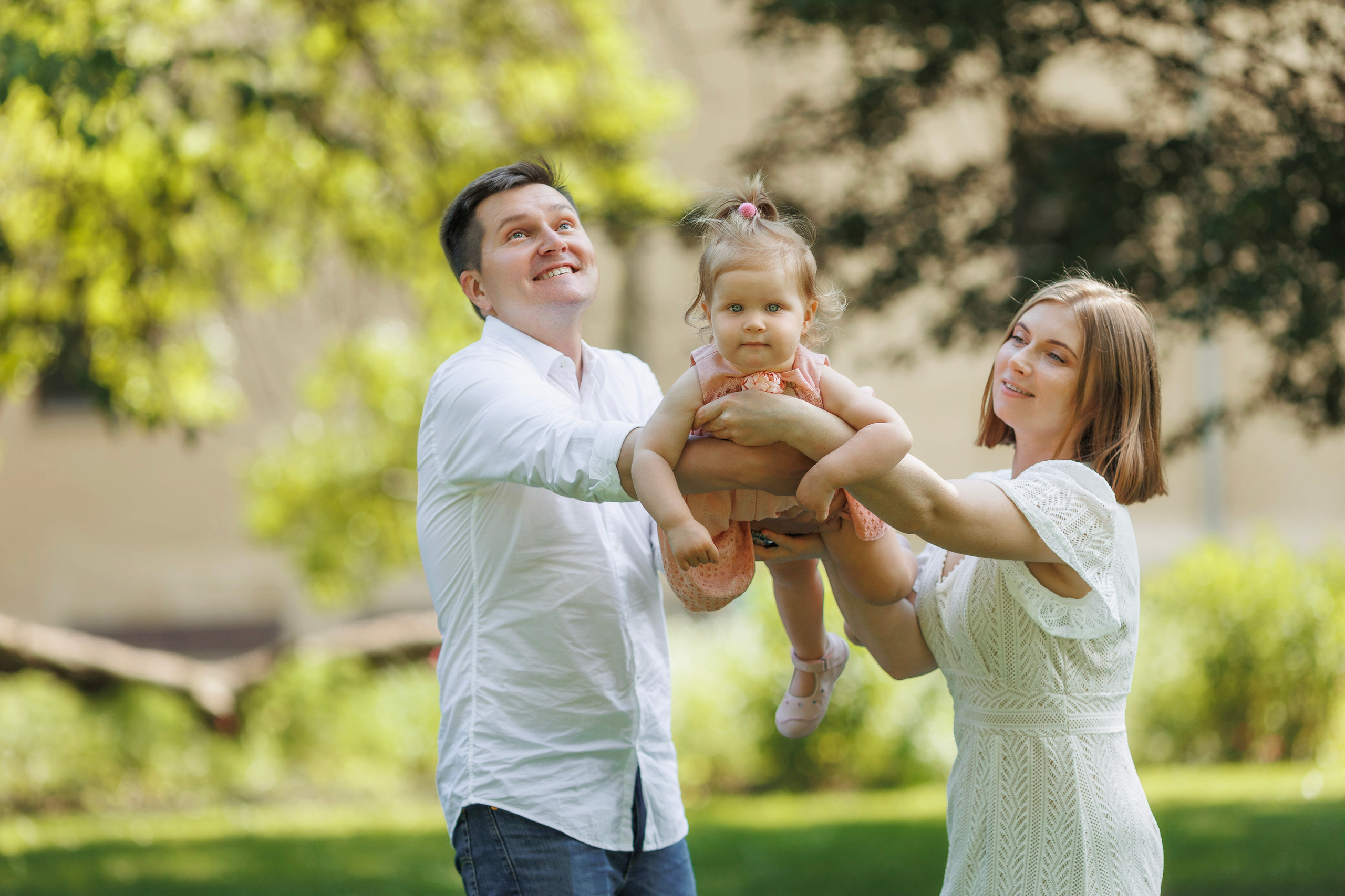 Summer is a small life!. Family photographer in Vilnuis Svetlana Naumova