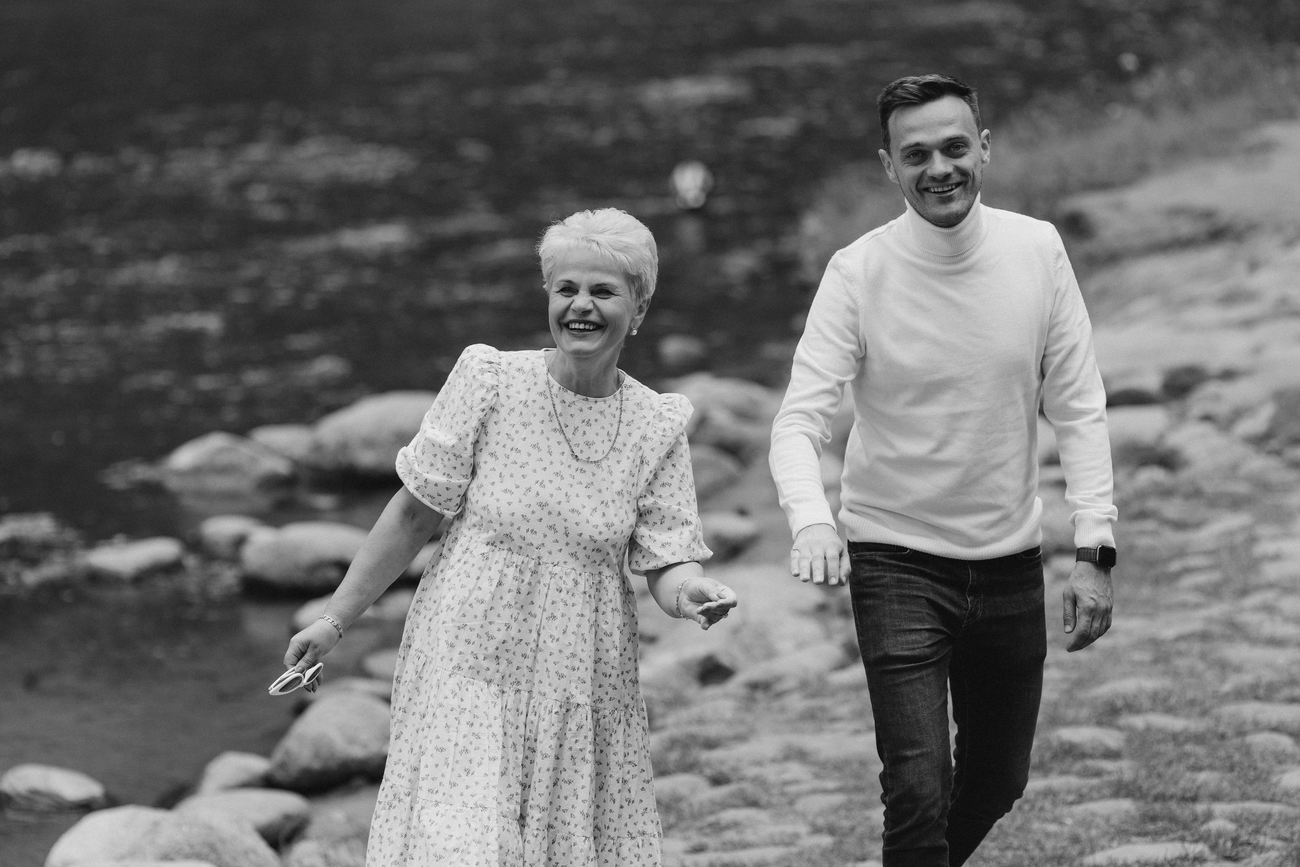 Warm welcome in Vilnius. Family photographer in Vilnuis Svetlana Naumova