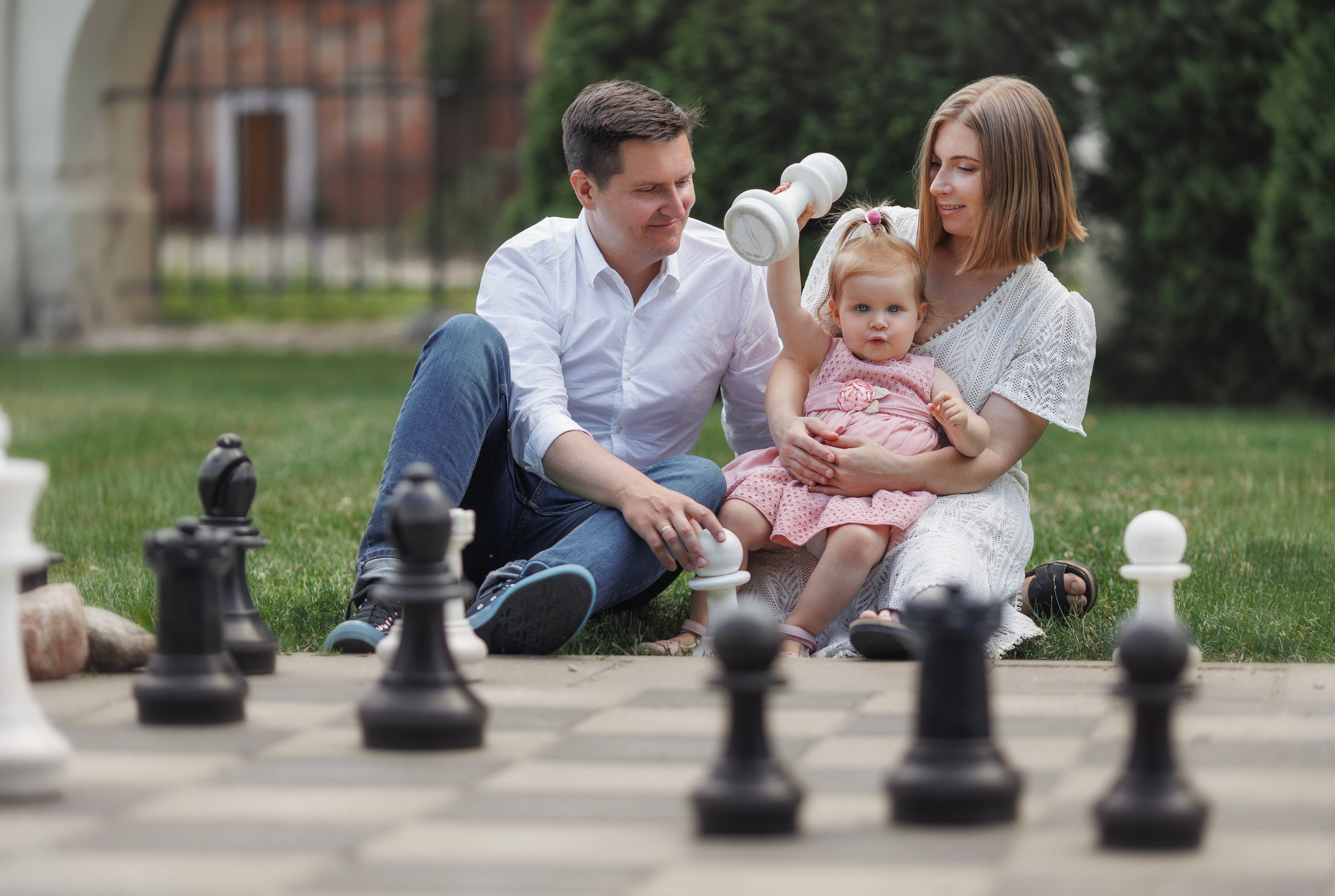 Summer is a small life!. Family photographer in Vilnuis Svetlana Naumova