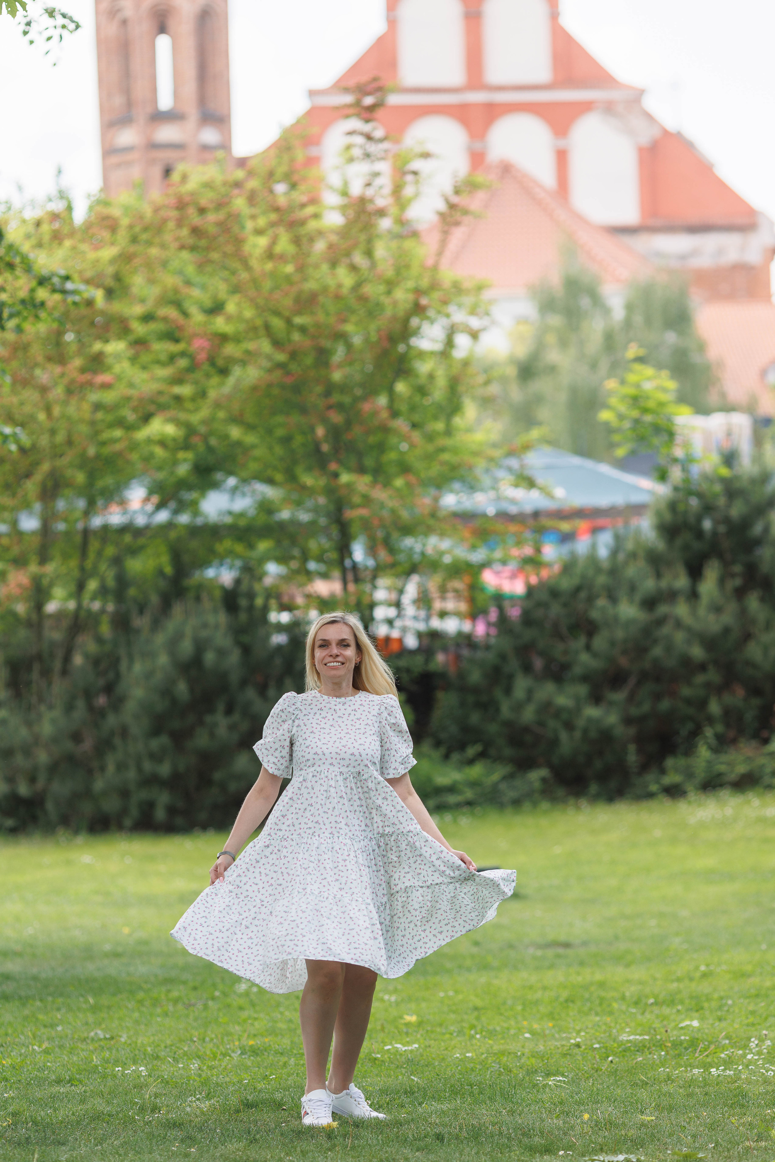 Warm welcome in Vilnius. Family photographer in Vilnuis Svetlana Naumova