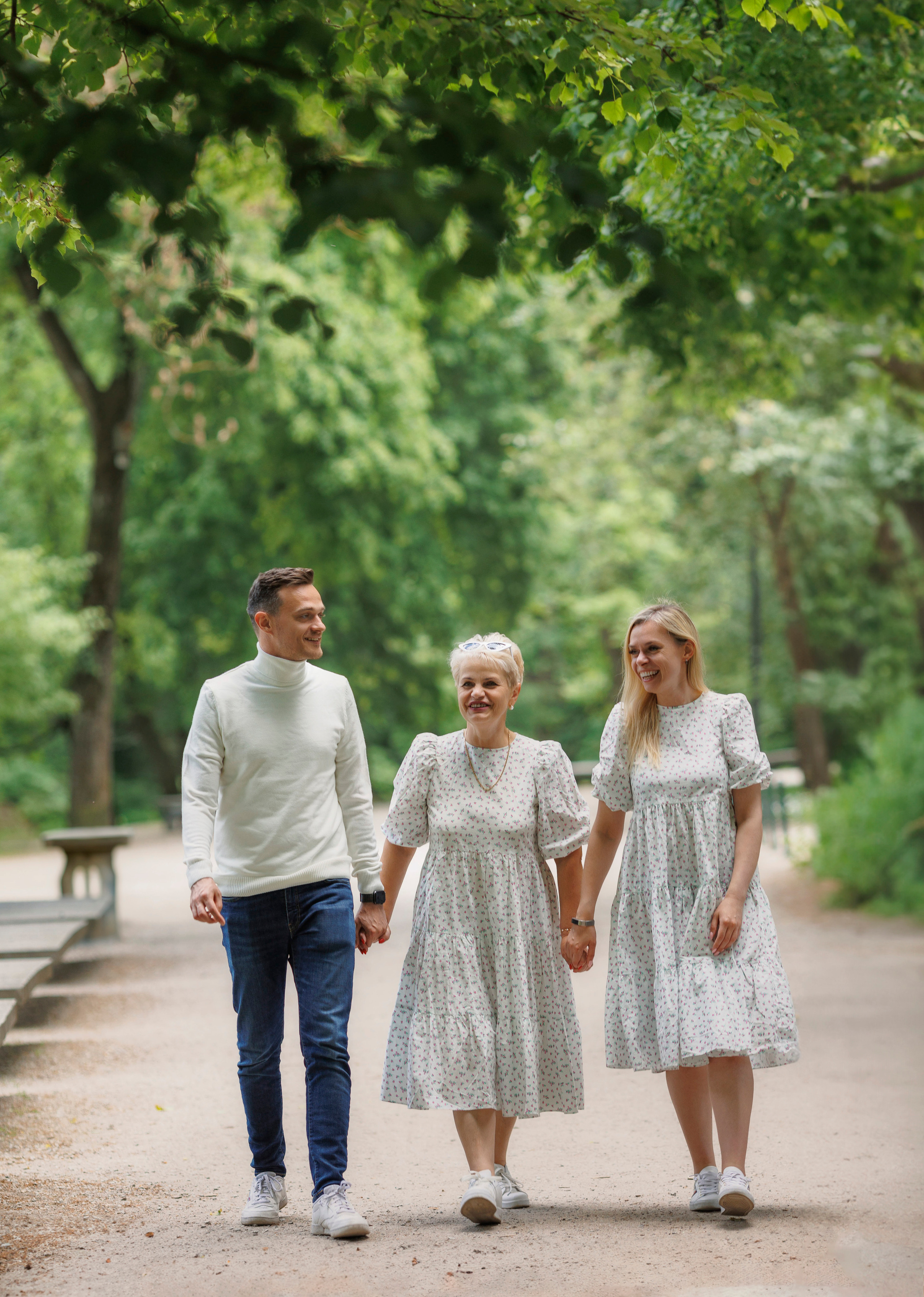 Warm welcome in Vilnius. Family photographer in Vilnuis Svetlana Naumova