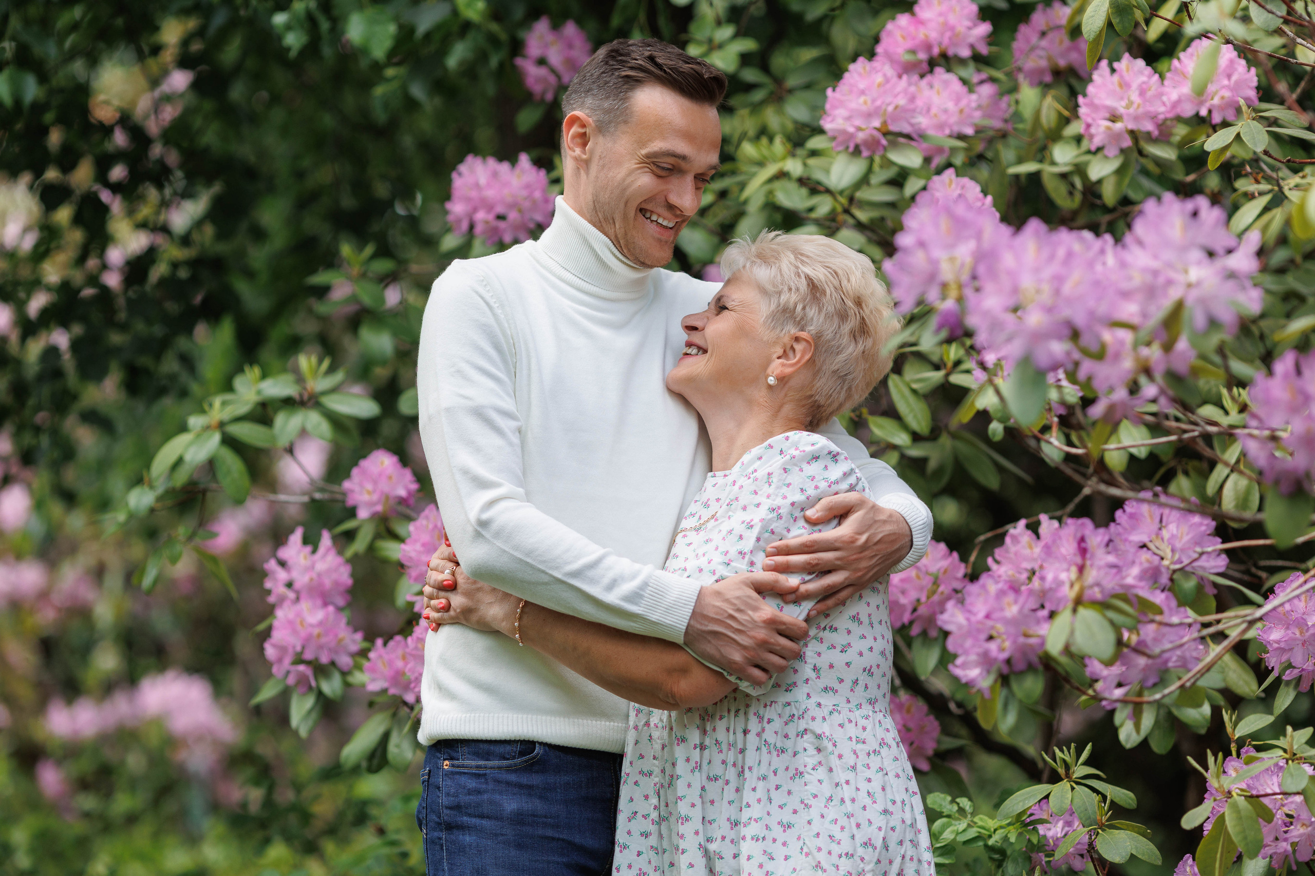 Warm welcome in Vilnius. Family photographer in Vilnuis Svetlana Naumova