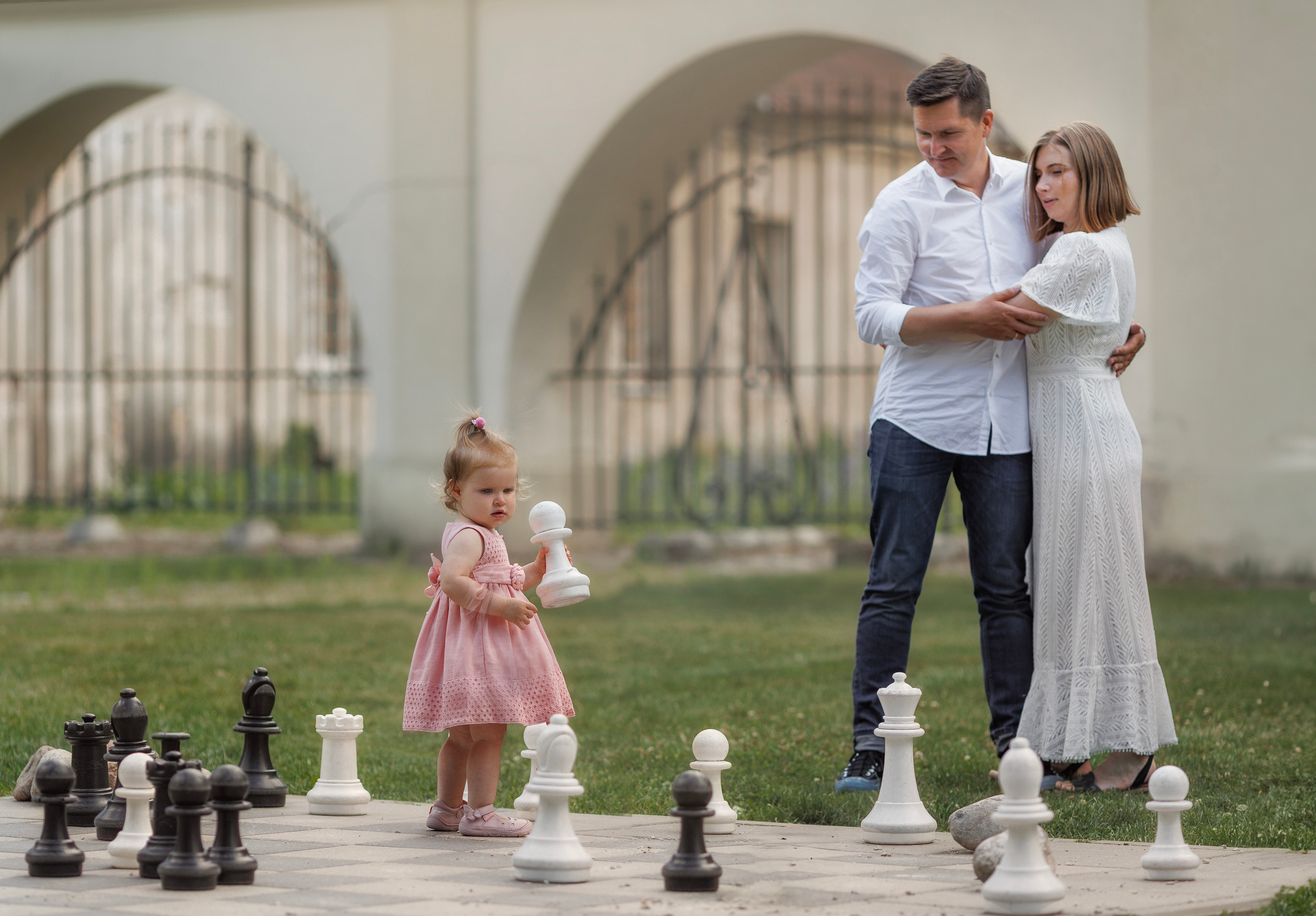 Summer is a small life!. Family photographer in Vilnuis Svetlana Naumova