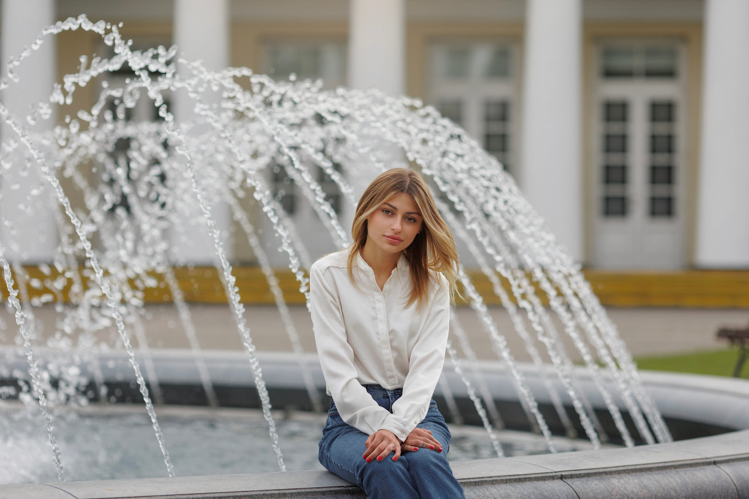 Большая семья вместе. Семейный и детский фотограф в Вильнюсе Светлана Наумова