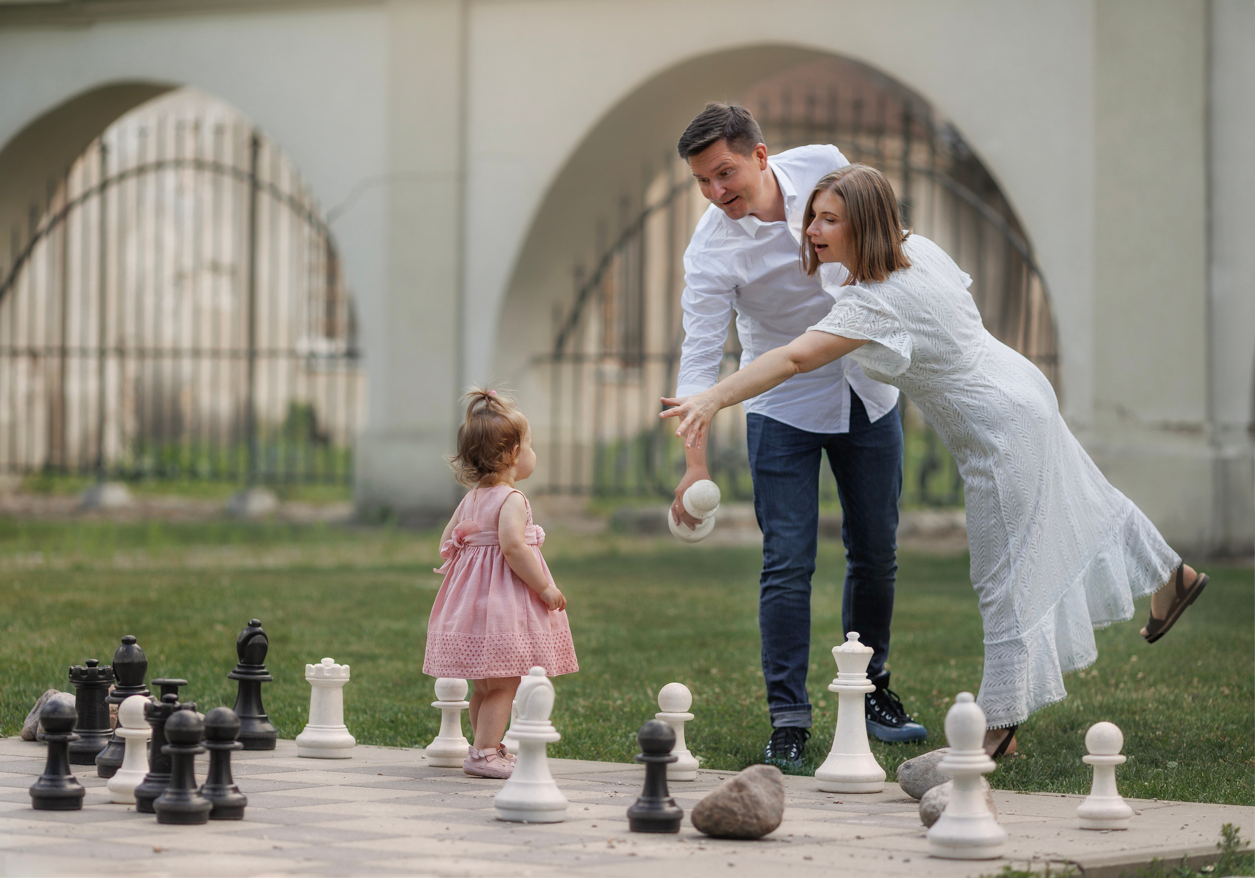 Summer is a small life!. Family photographer in Vilnuis Svetlana Naumova