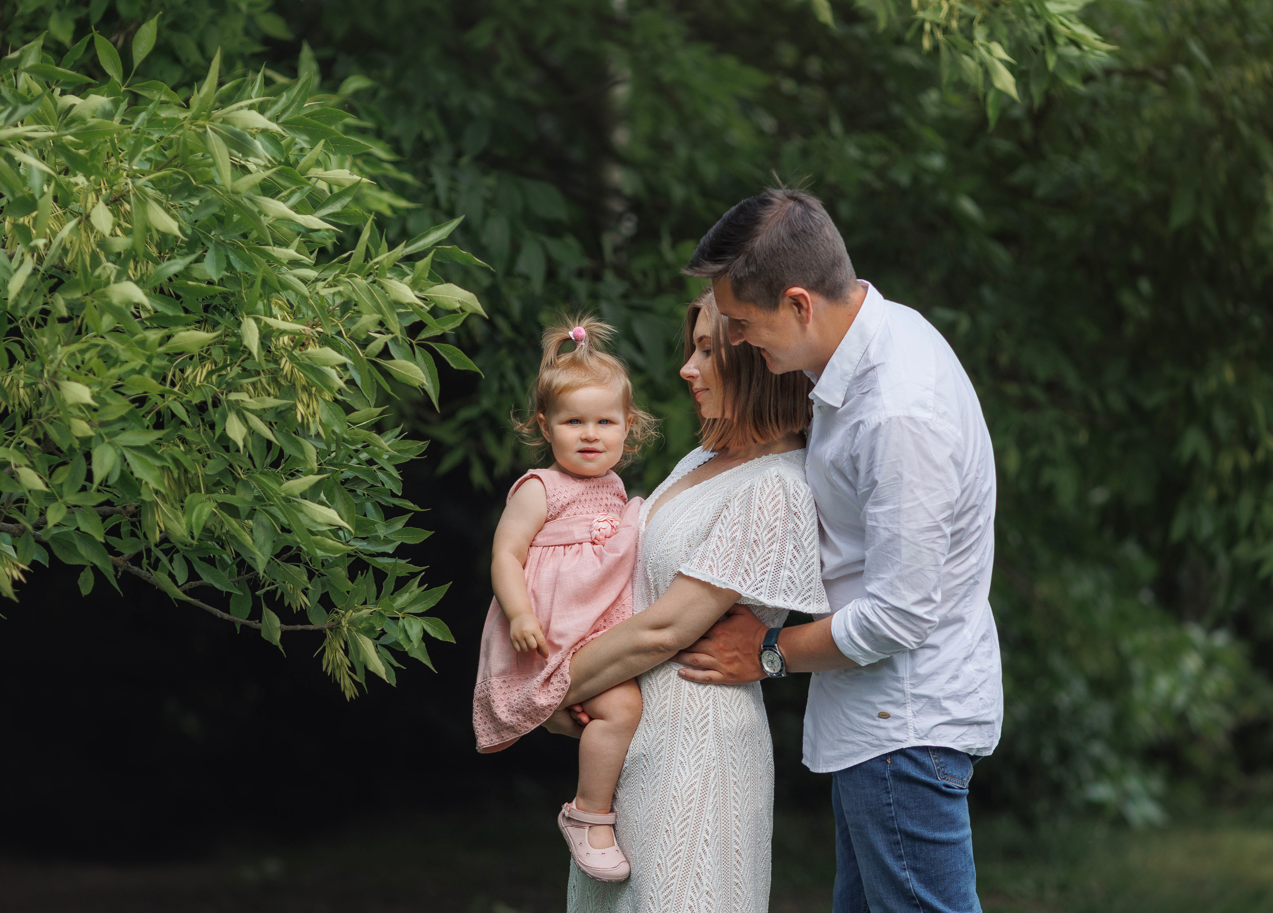 Summer is a small life!. Family photographer in Vilnuis Svetlana Naumova