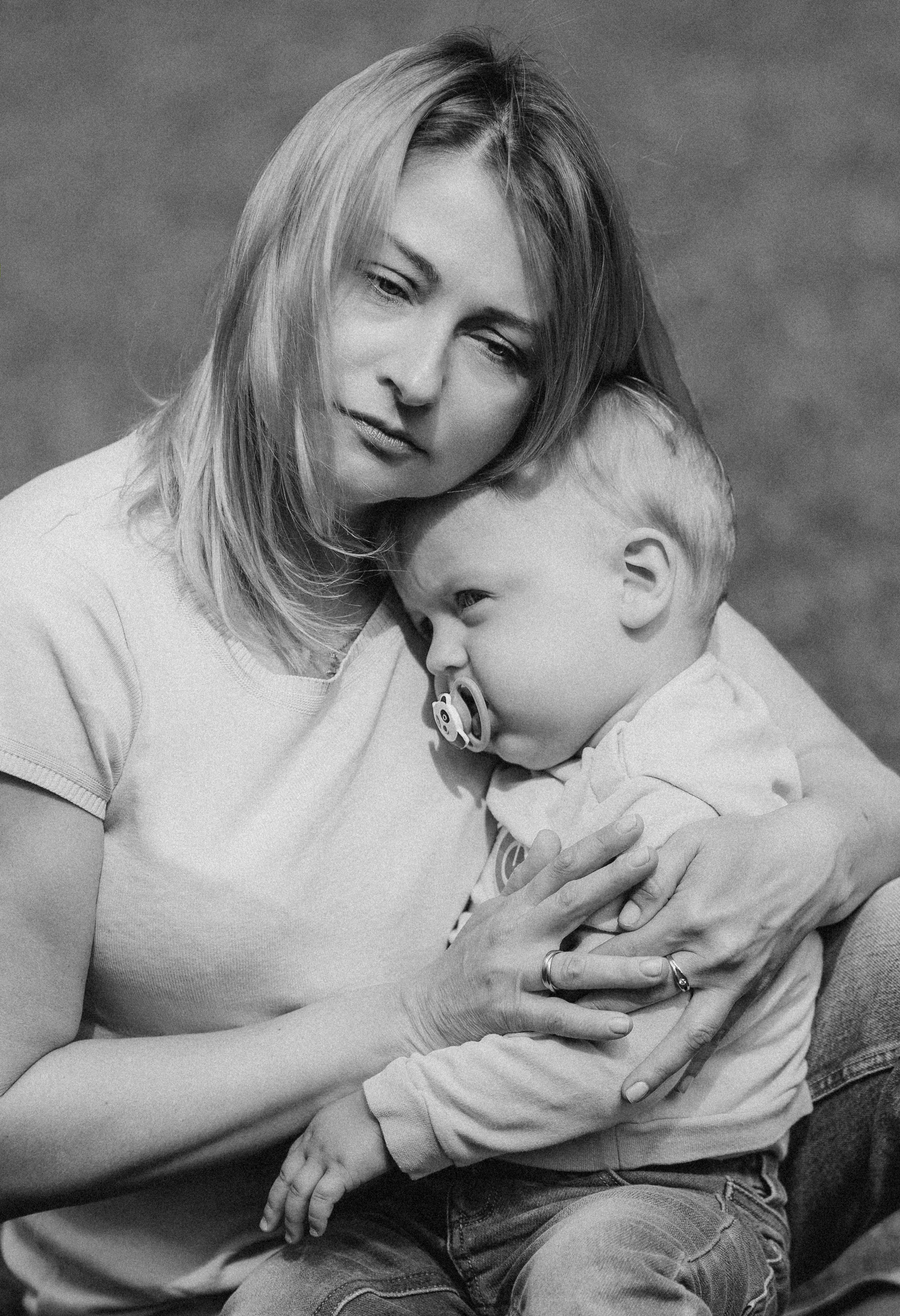 Большая семья вместе. Семейный и детский фотограф в Вильнюсе Светлана Наумова