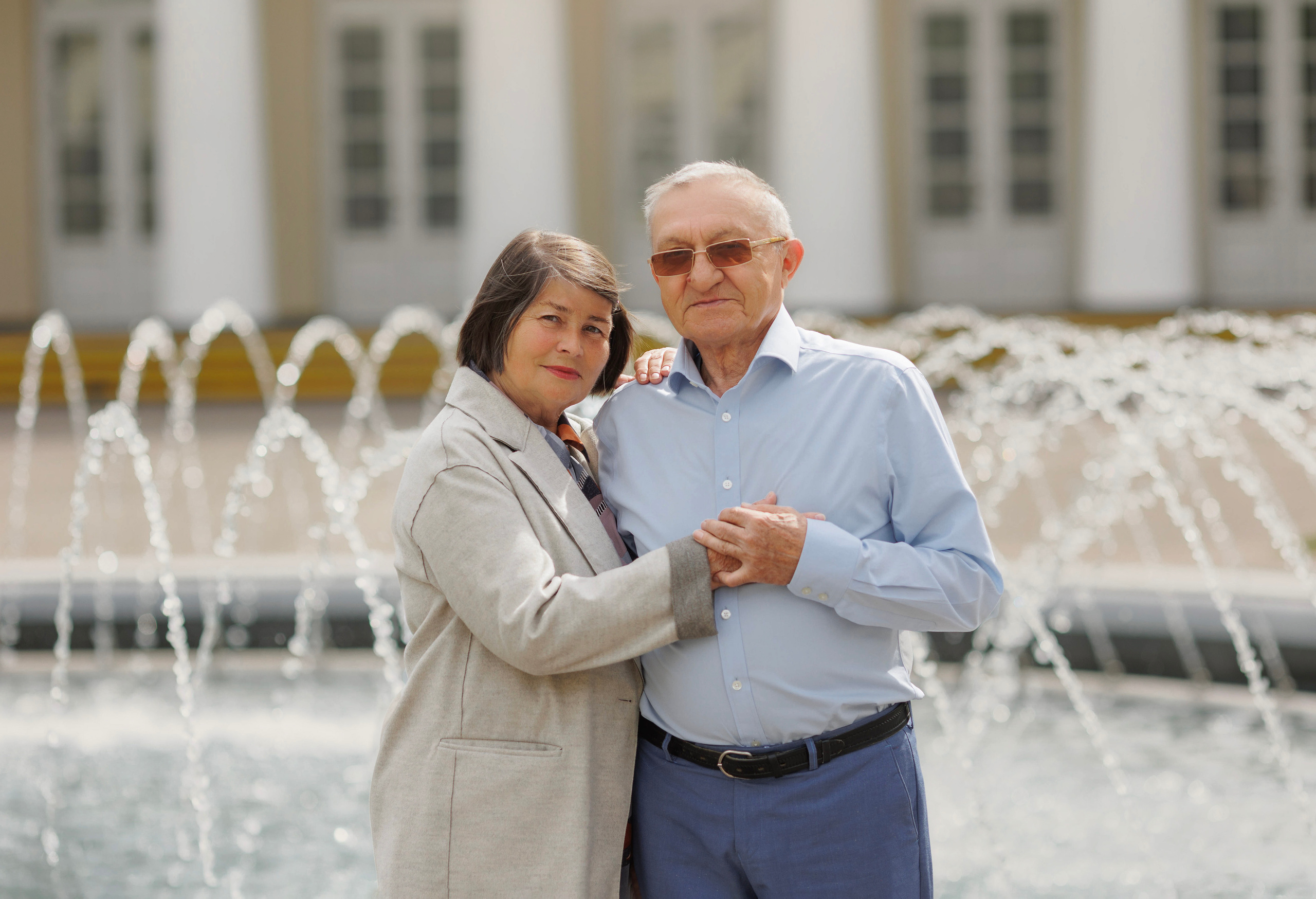 Большая семья вместе. Семейный и детский фотограф в Вильнюсе Светлана Наумова