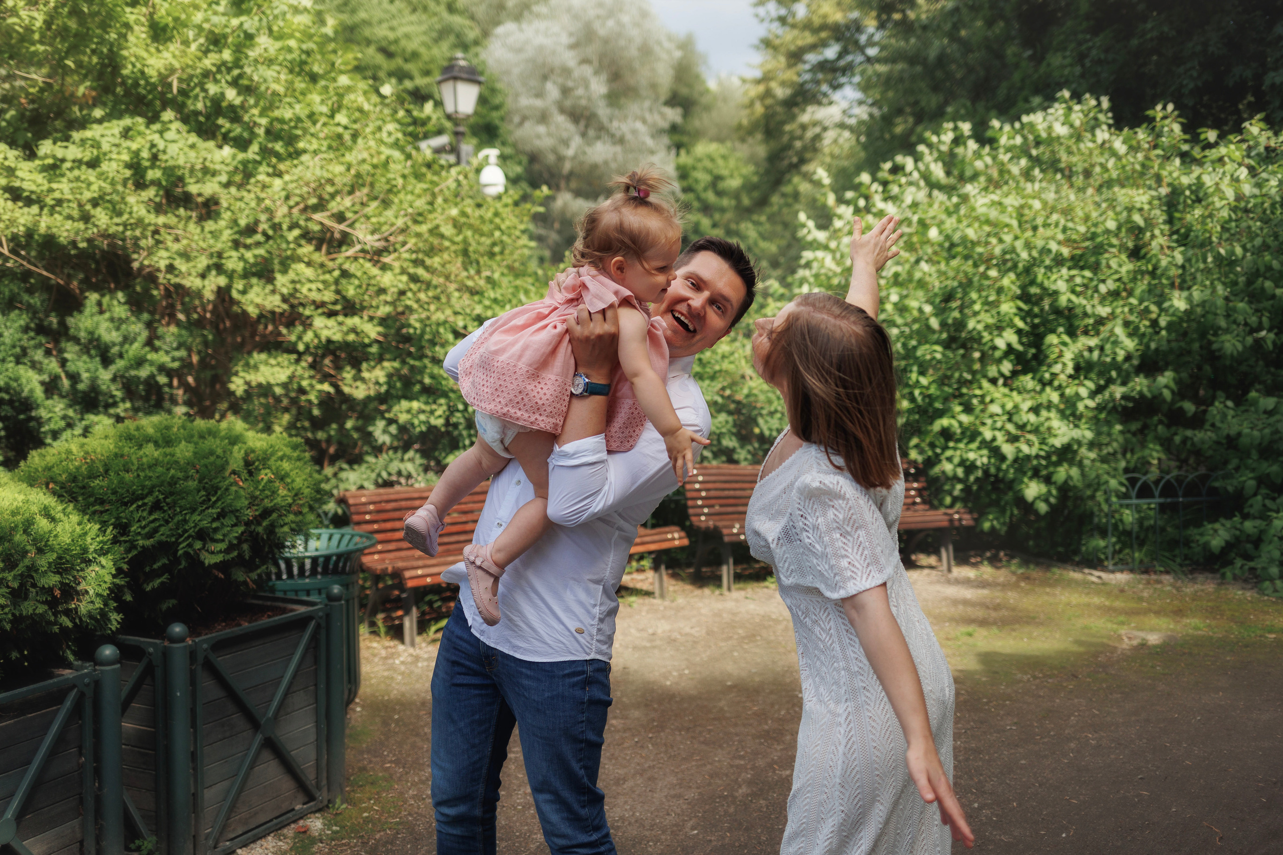 Summer is a small life!. Family photographer in Vilnuis Svetlana Naumova