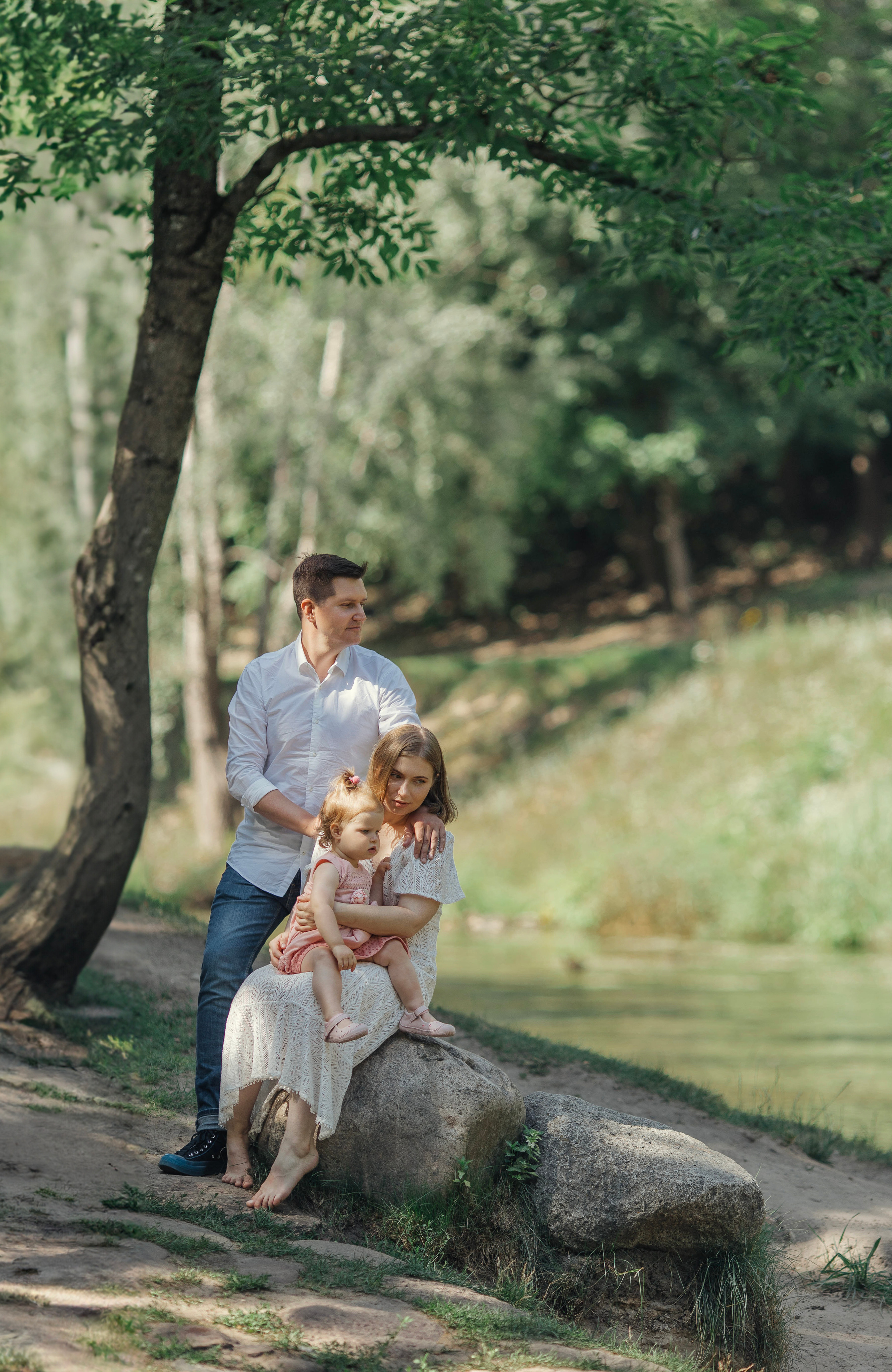 Summer is a small life!. Family photographer in Vilnuis Svetlana Naumova
