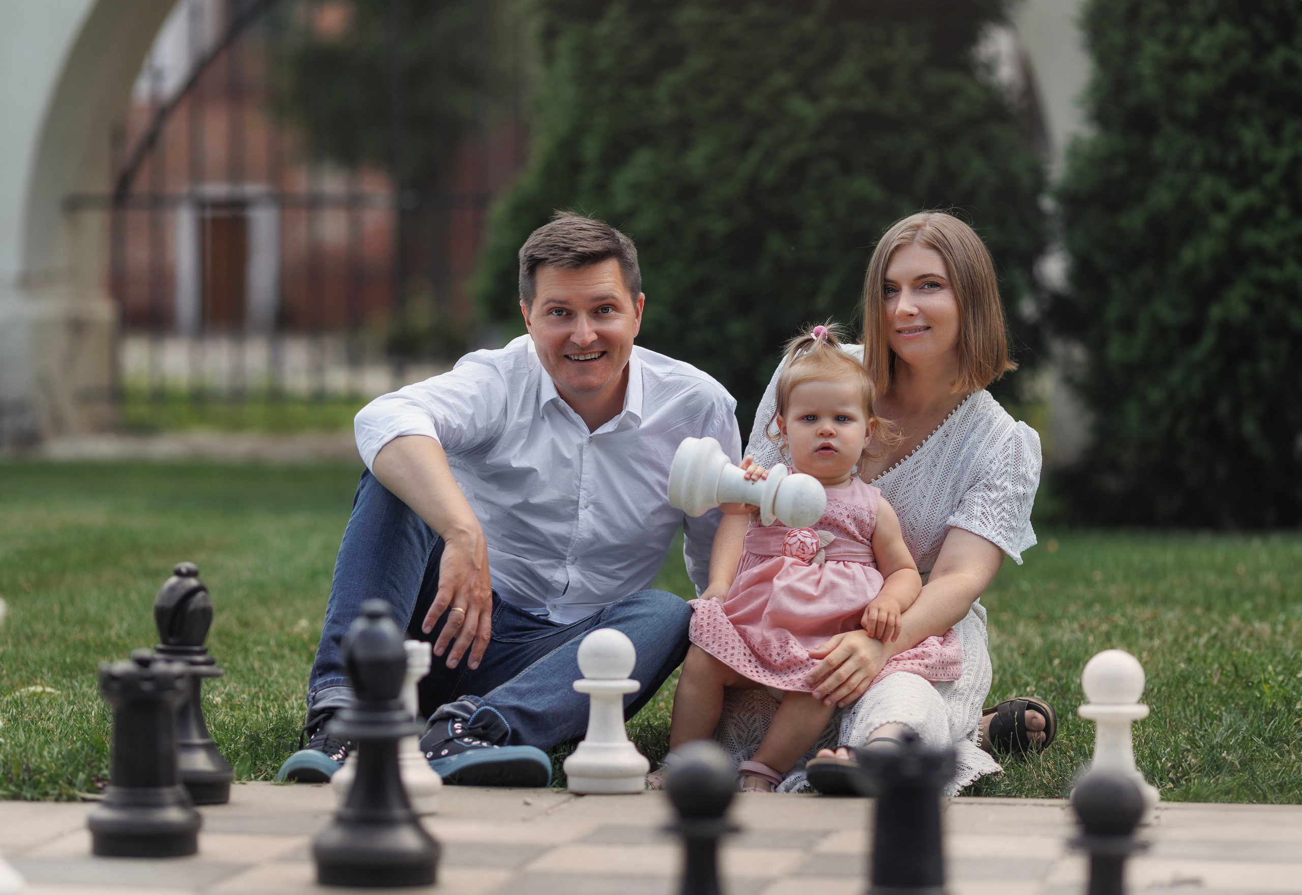 Summer is a small life!. Family photographer in Vilnuis Svetlana Naumova
