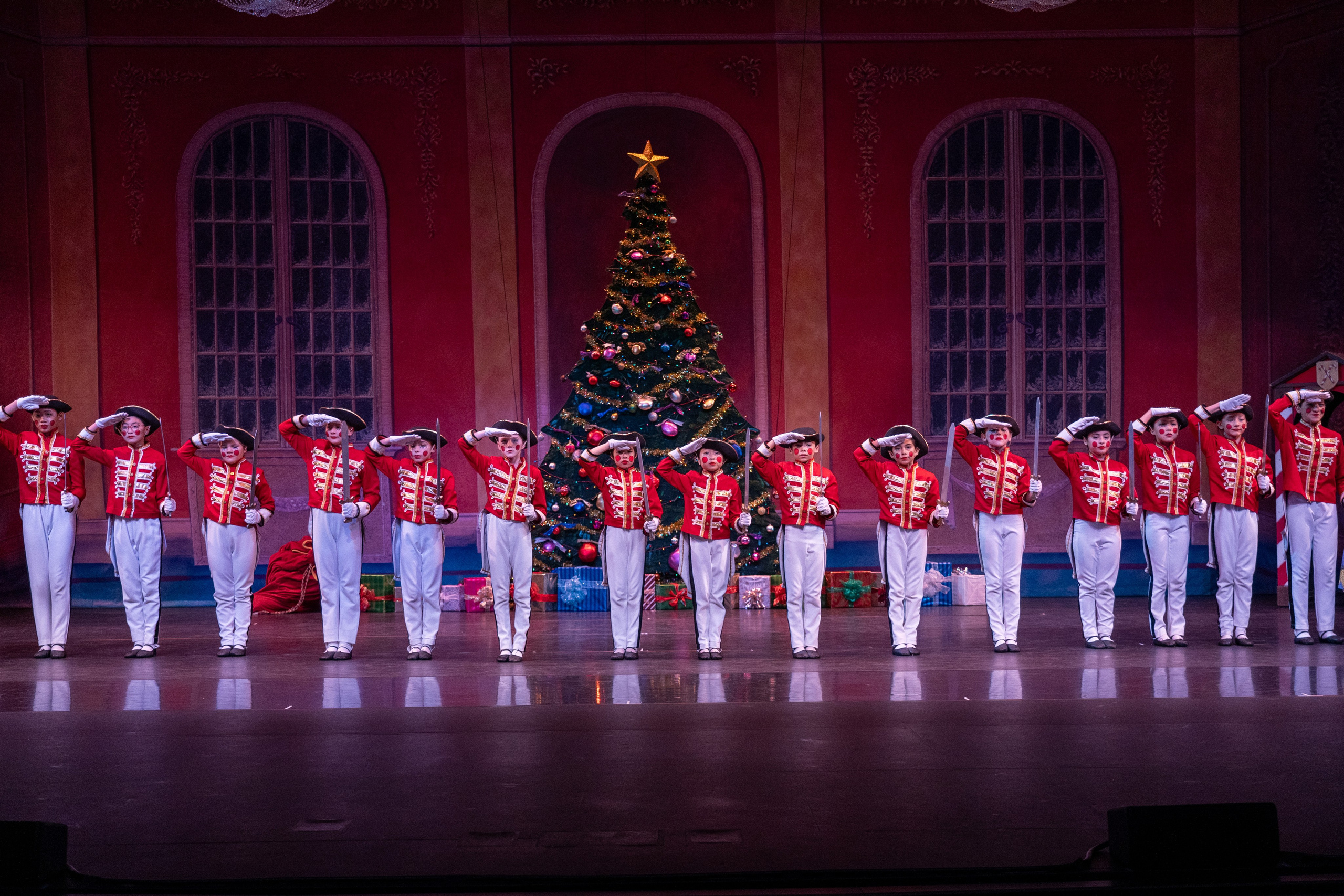 Nutcracker 2023. Santa Clarita Photographer