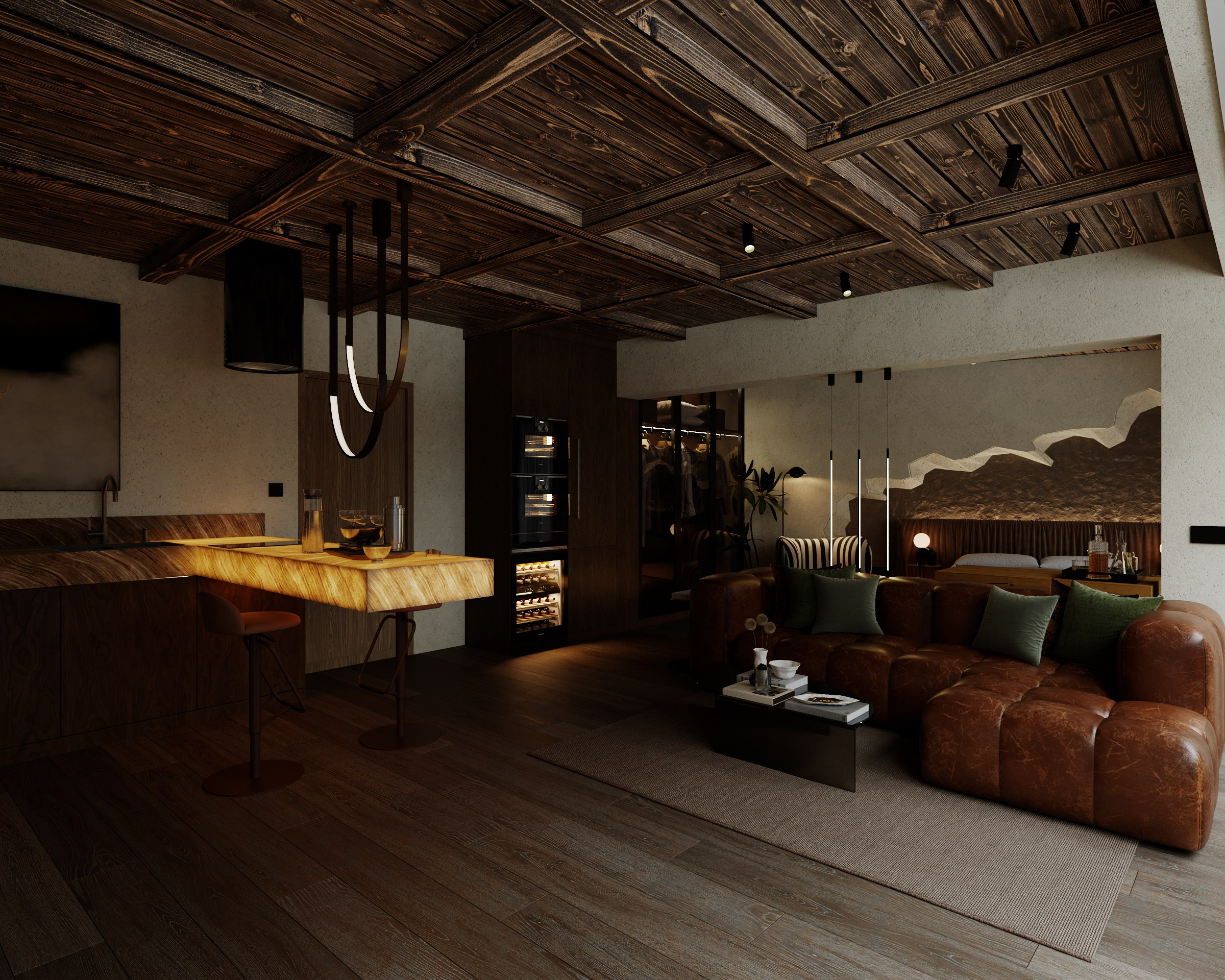 SPOLEČNÝ PROSTOR. Filipenka architects