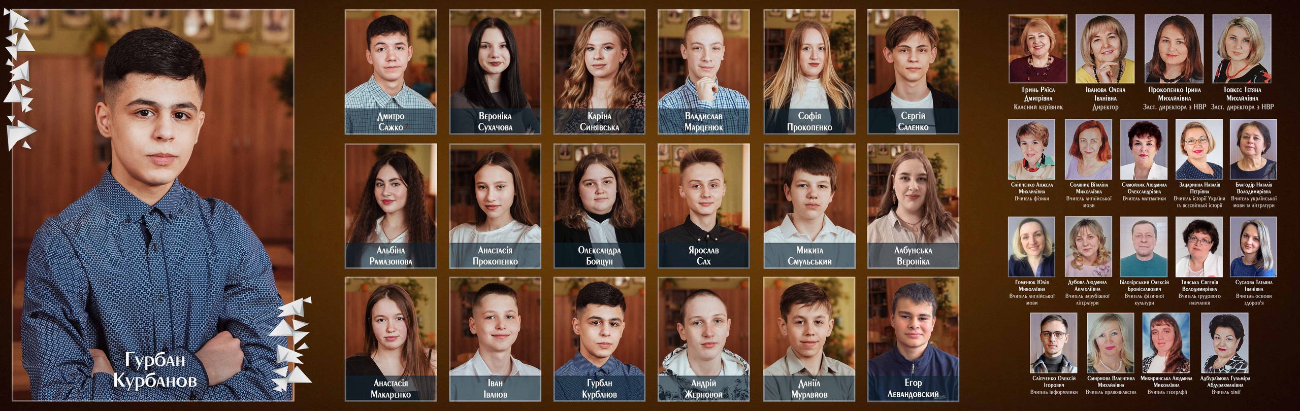 Планшет Трюмо. Дизайн «Brown». Моменти