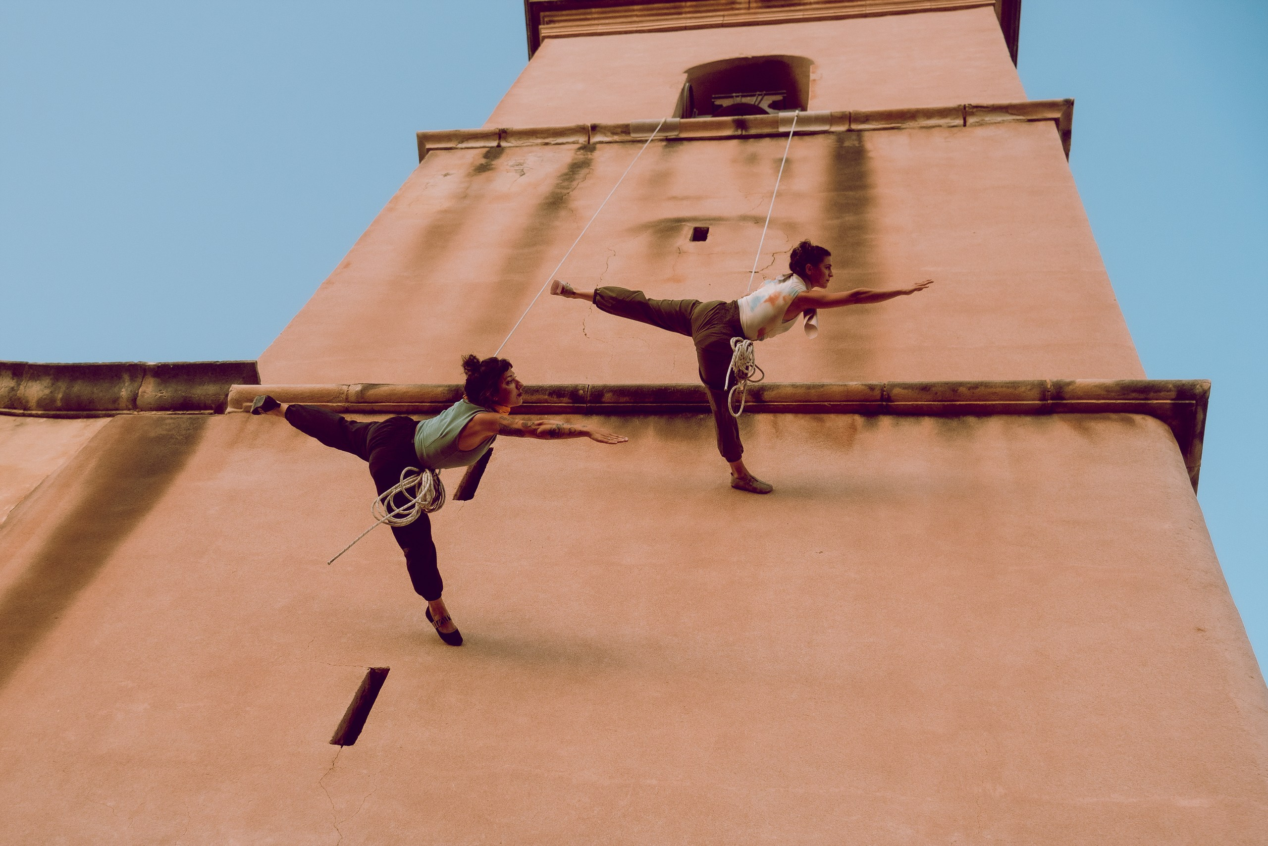 Subcielo Aerial Dance in Agost, Spain — Event Photography Portfolio