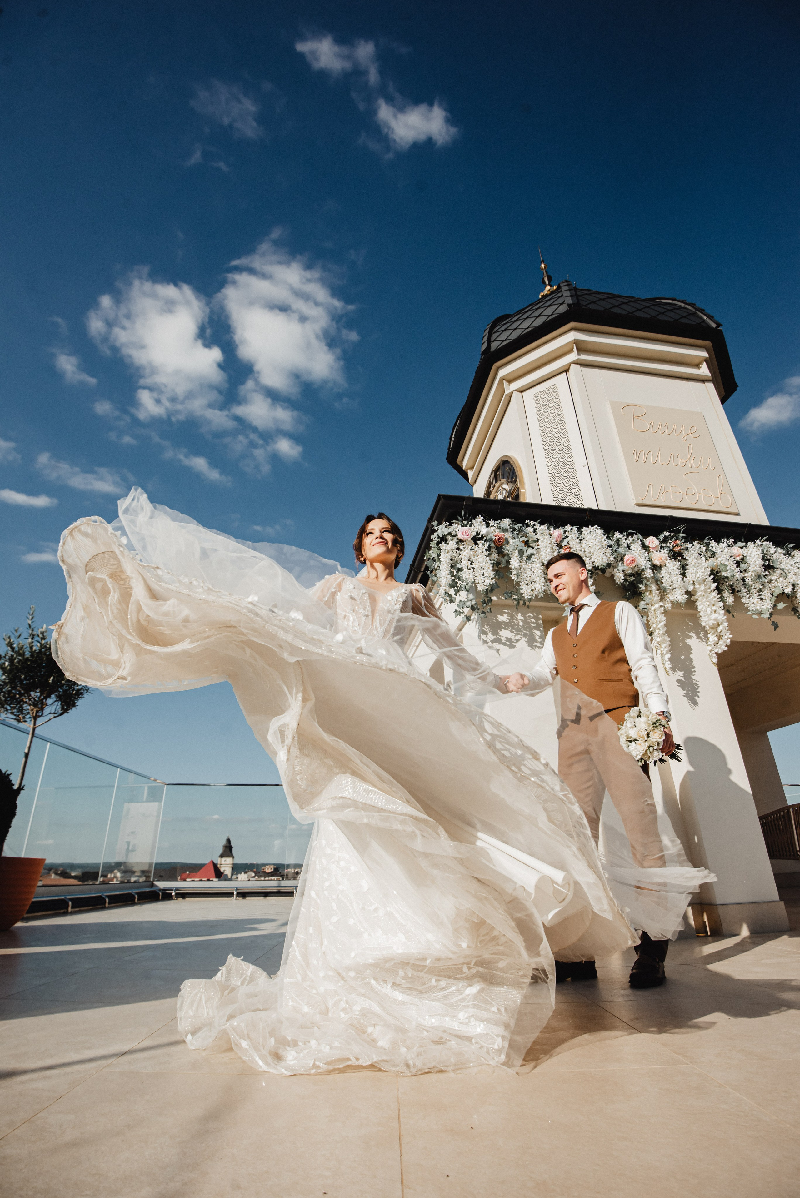 Весільний та портретний фотограф Кизим Арсен