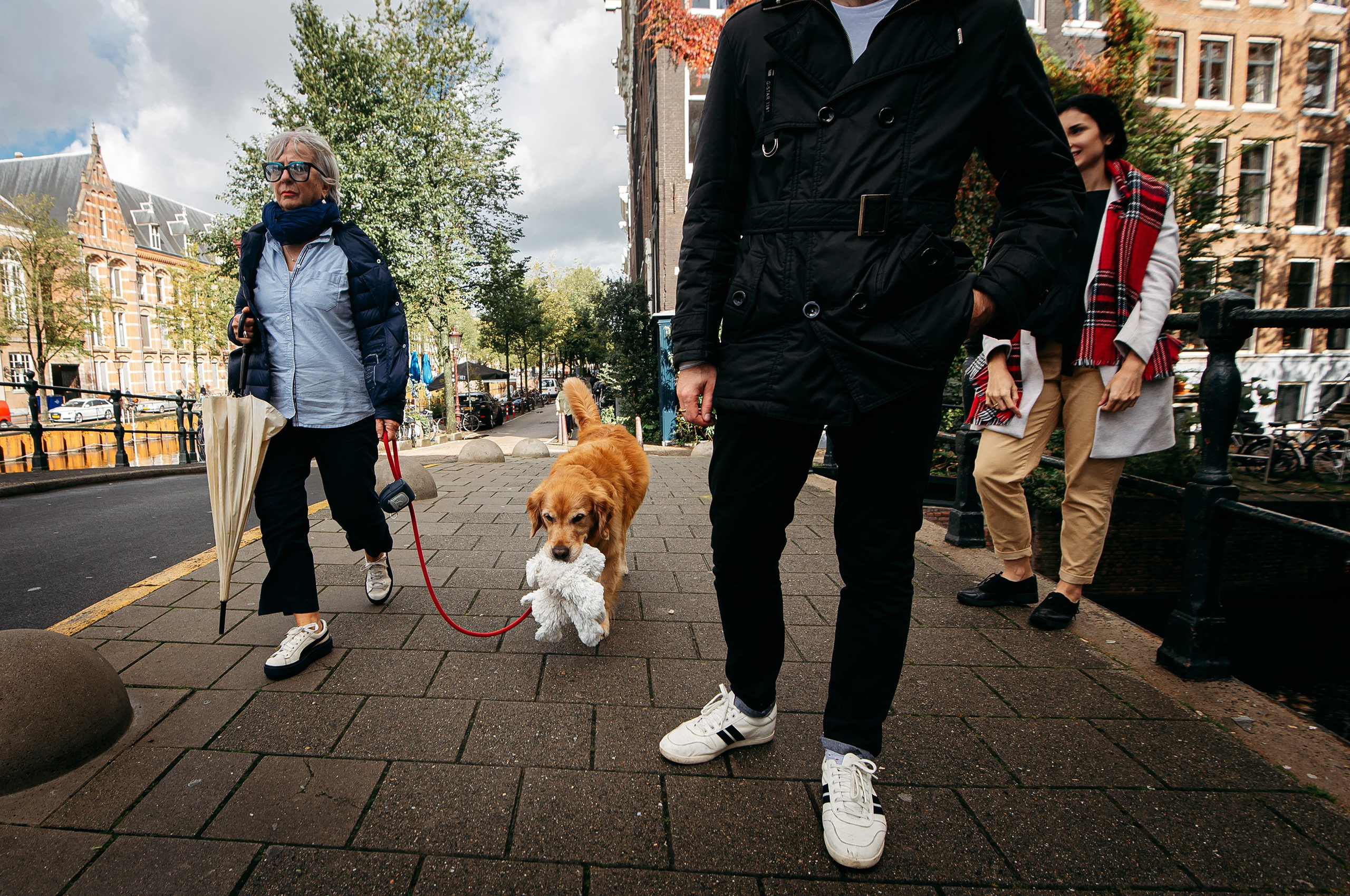 Амстердам. Прогулянка. Весільний та портретний фотограф Кизим Арсен