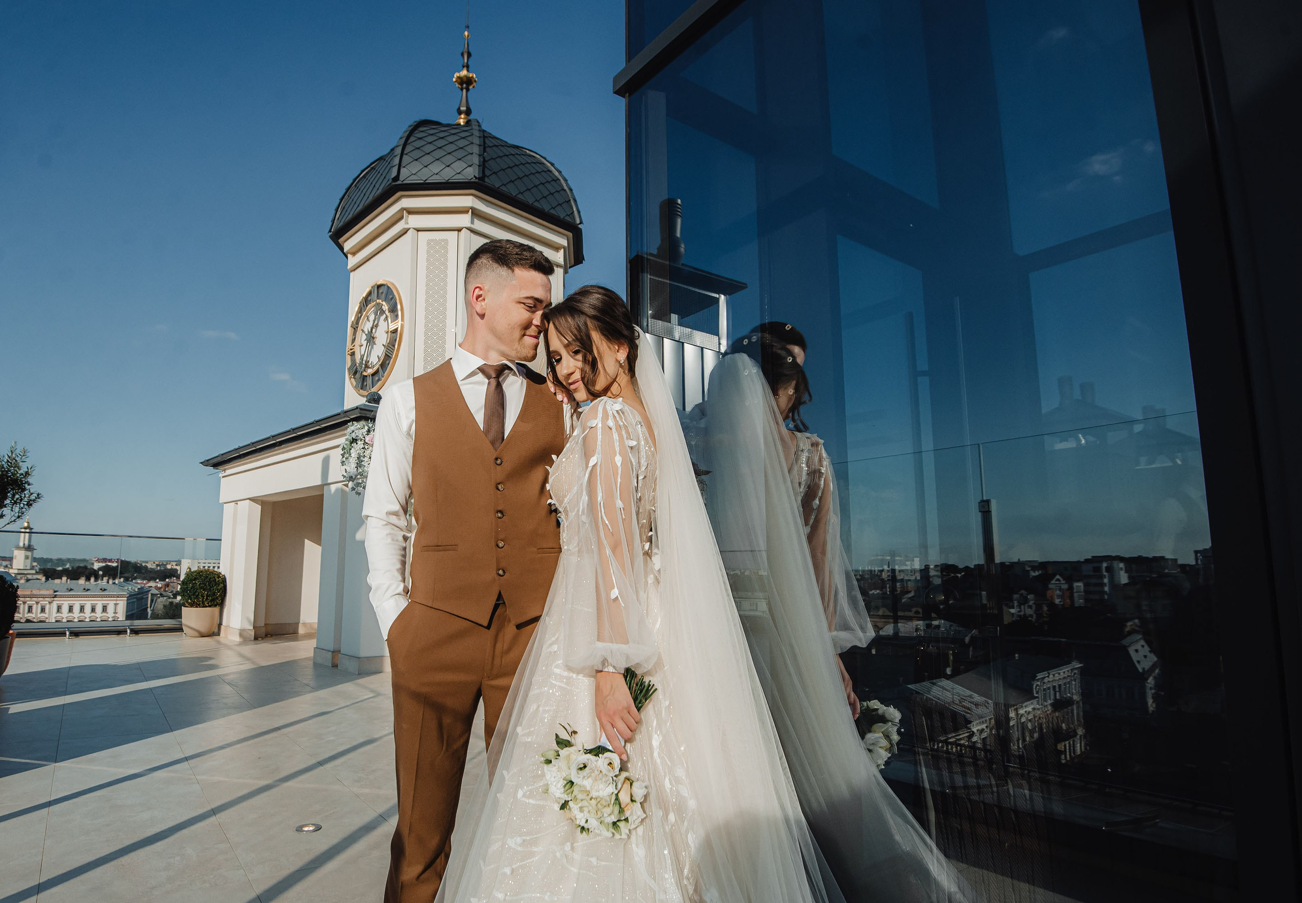 Весільна фотосесія. Весільний та портретний фотограф Кизим Арсен