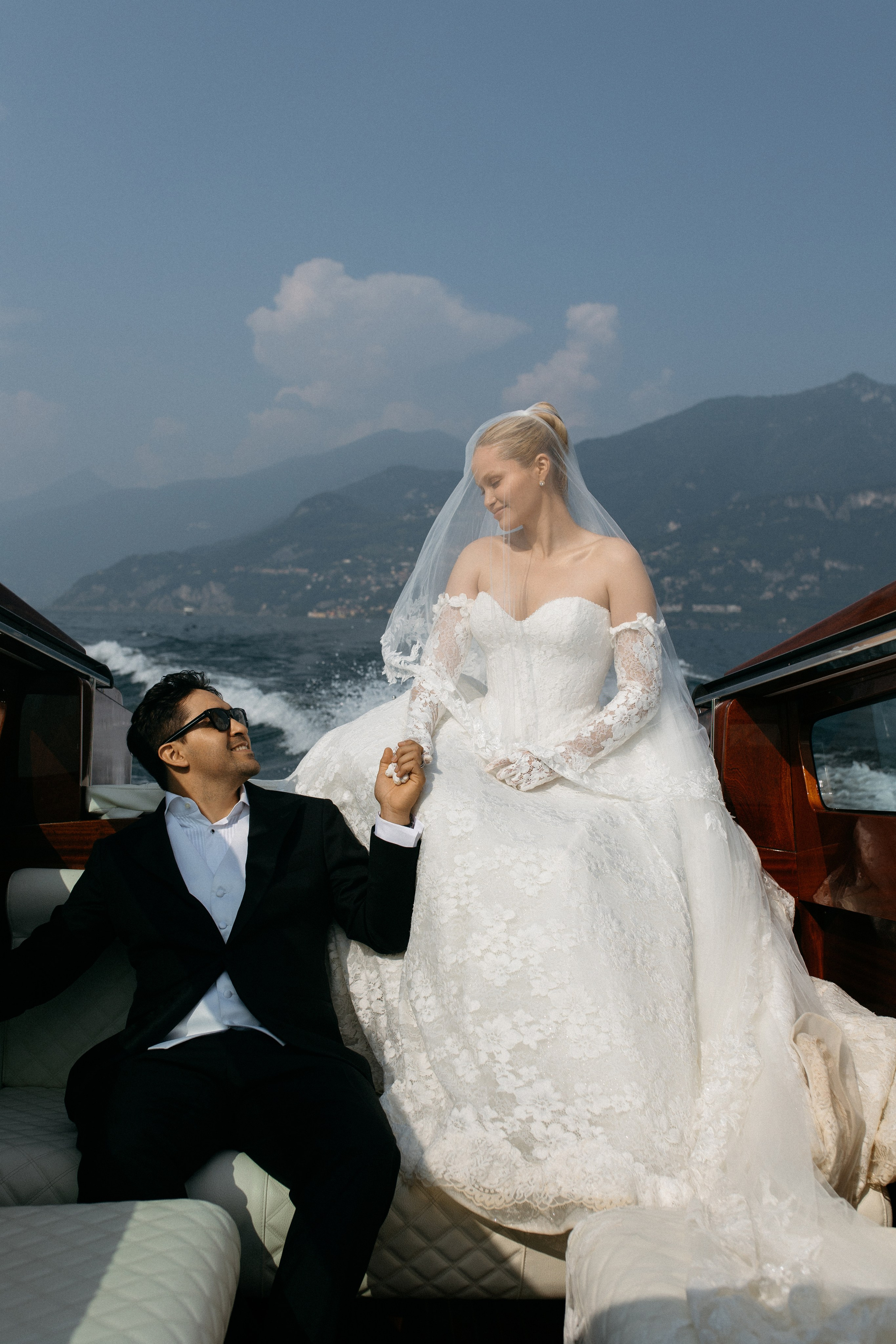 Ivan & Michelle. Fotografo di matrimoni